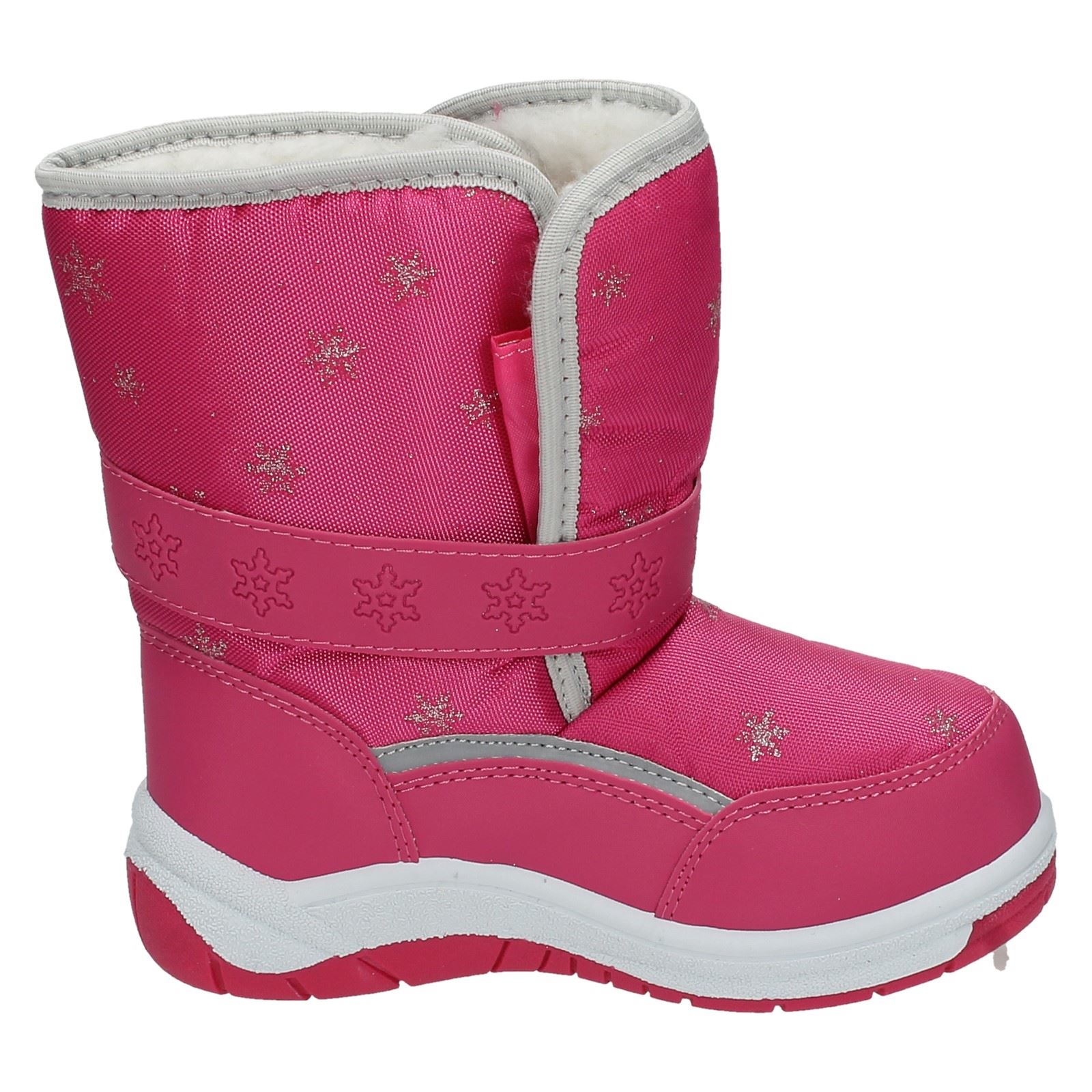 Girls Reflex Snow 'Boots' - Picture 7 of 10