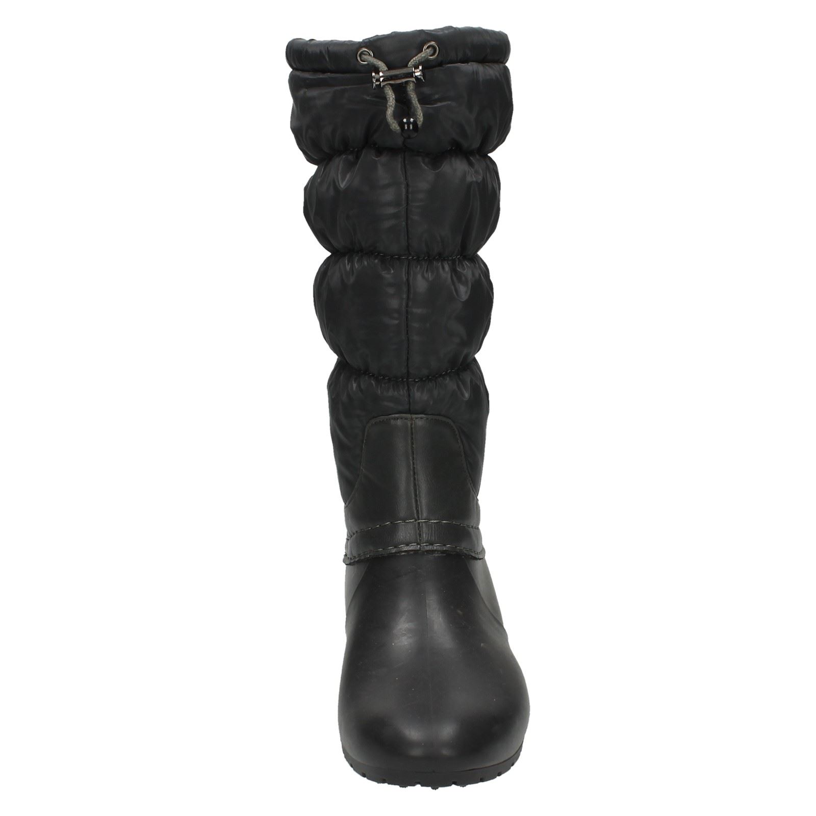 'Botas Wellington' para damas Spot On Slouch - Imagen 23 de 28