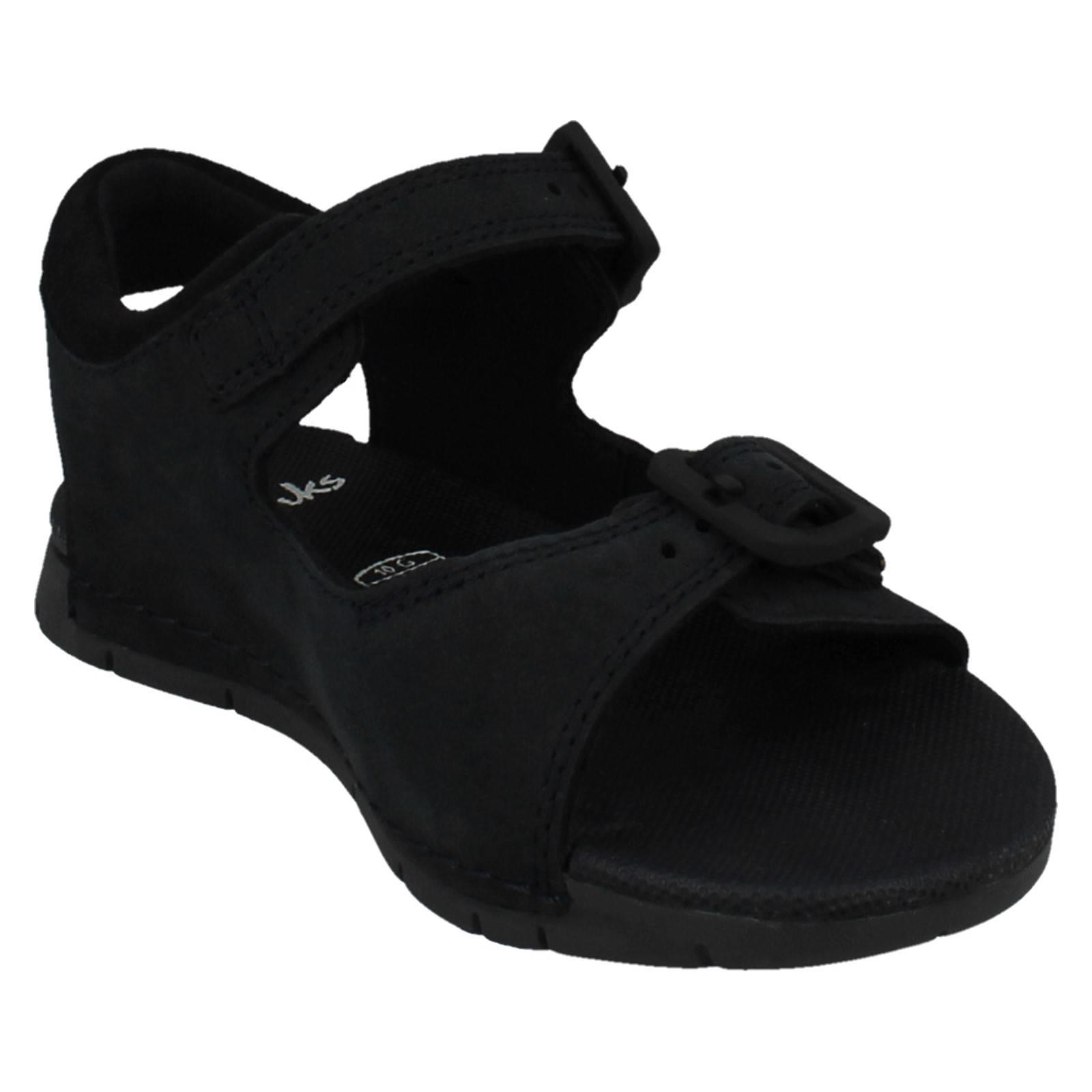 Kinder Clarks Doppelschnalle Sandalen Baha Beach K - Bild 8 von 19