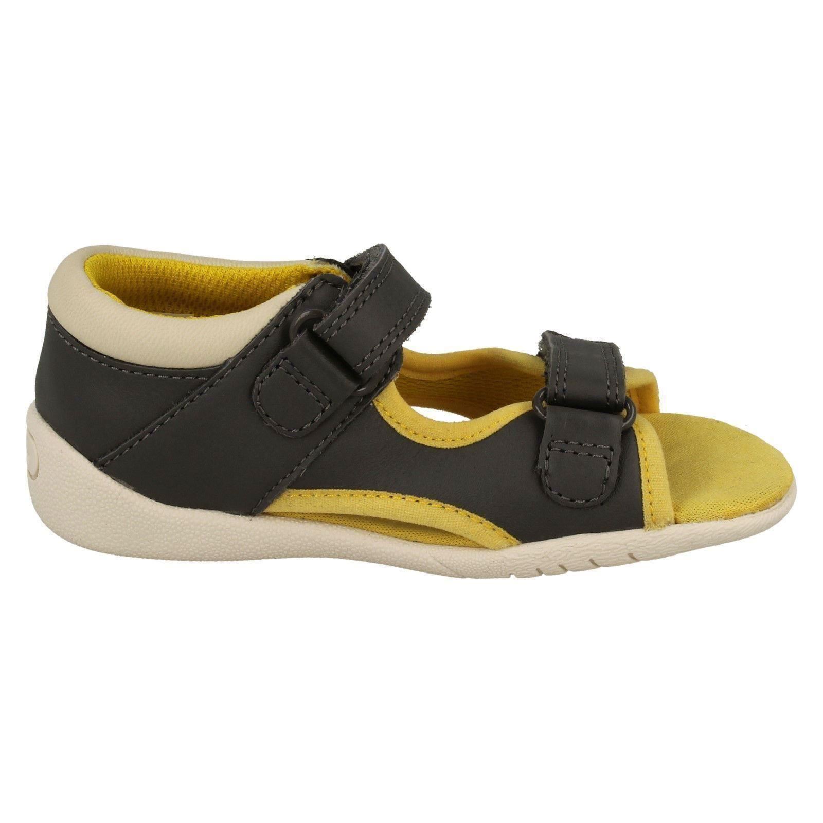 Sandalias informales para niños Clarks Fudgy Jump - Imagen 5 de 19