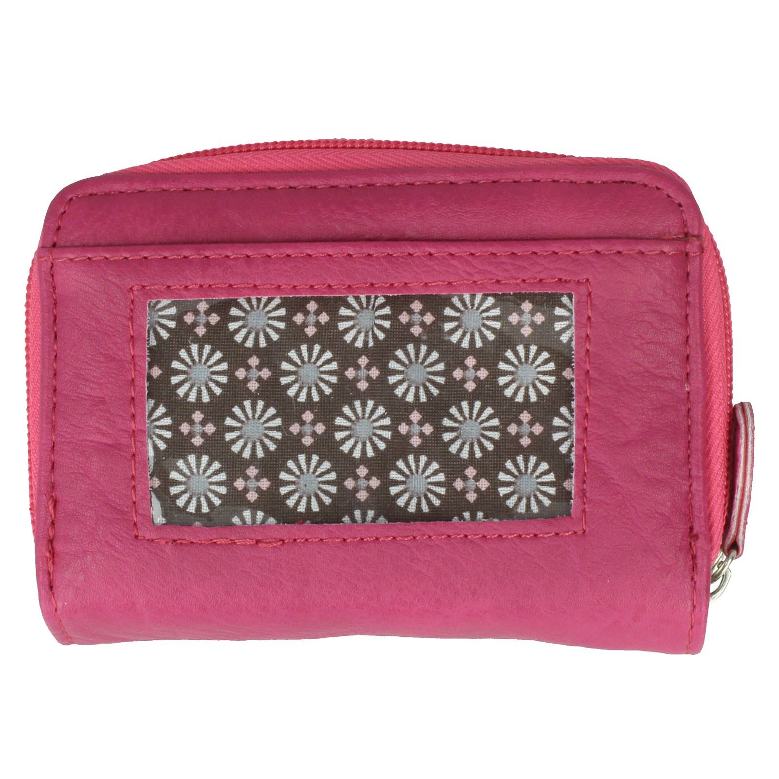 Ladies Ridgeback Press Stud Fastening Purses "JBPS116" - Picture 14 of 16