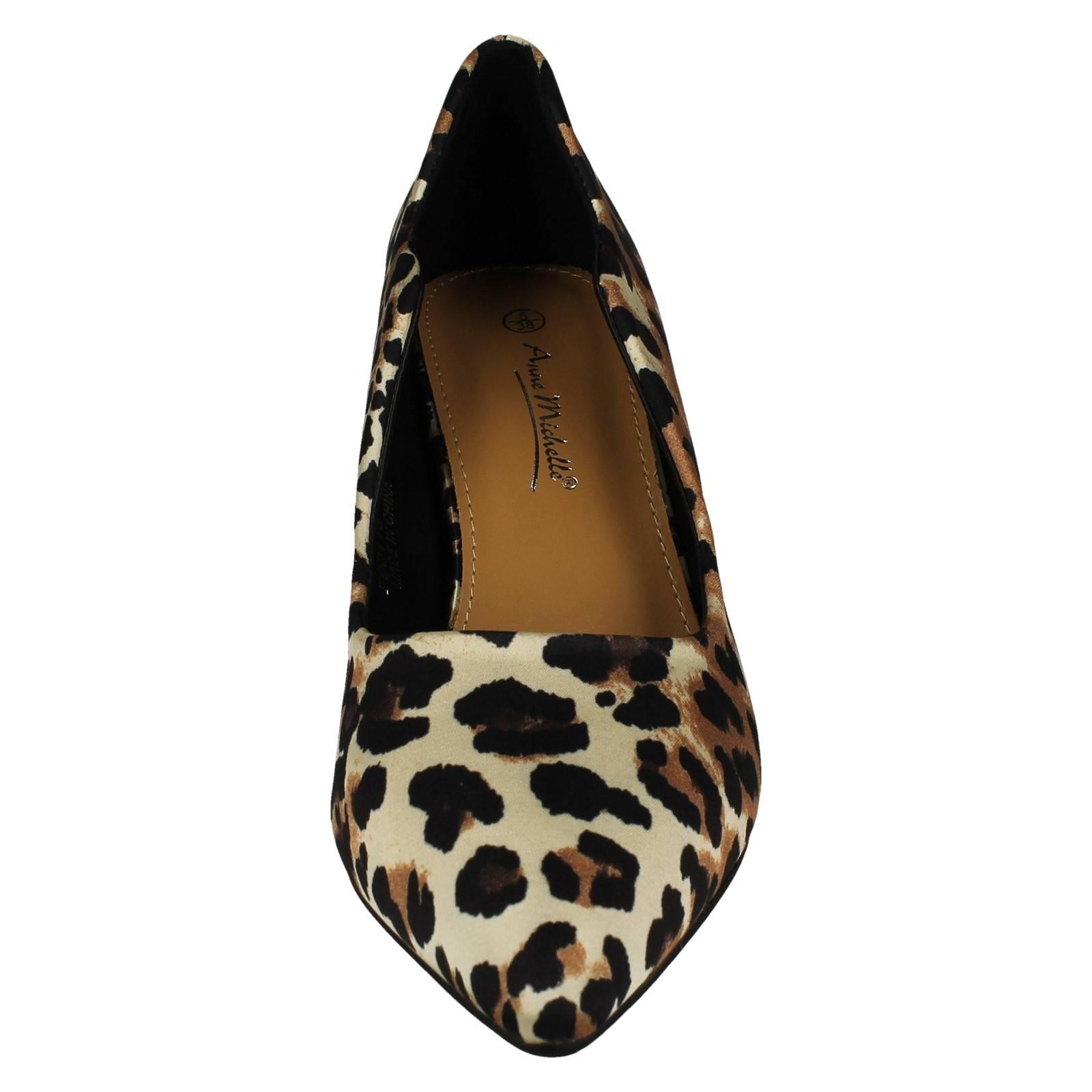 Ladies Collection Court Shoes F90116 - Picture 15 of 28