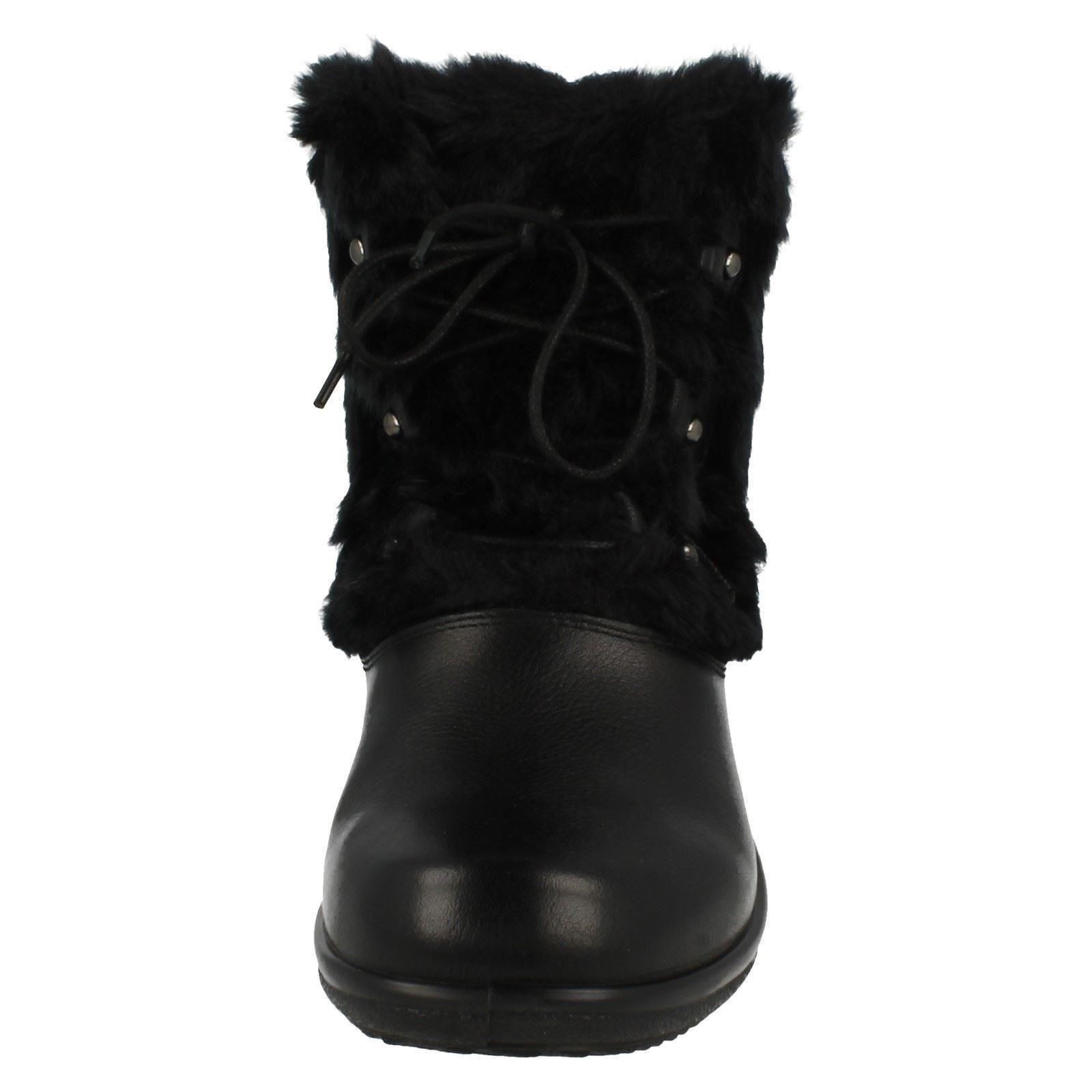 Damas Padders Informal botas al tobillo de montaje Ancho Kim Kim Ancho a45d91 Damas Padders Informal botas al tobillo de montaje Ancho Kim Kim Ancho a45d91