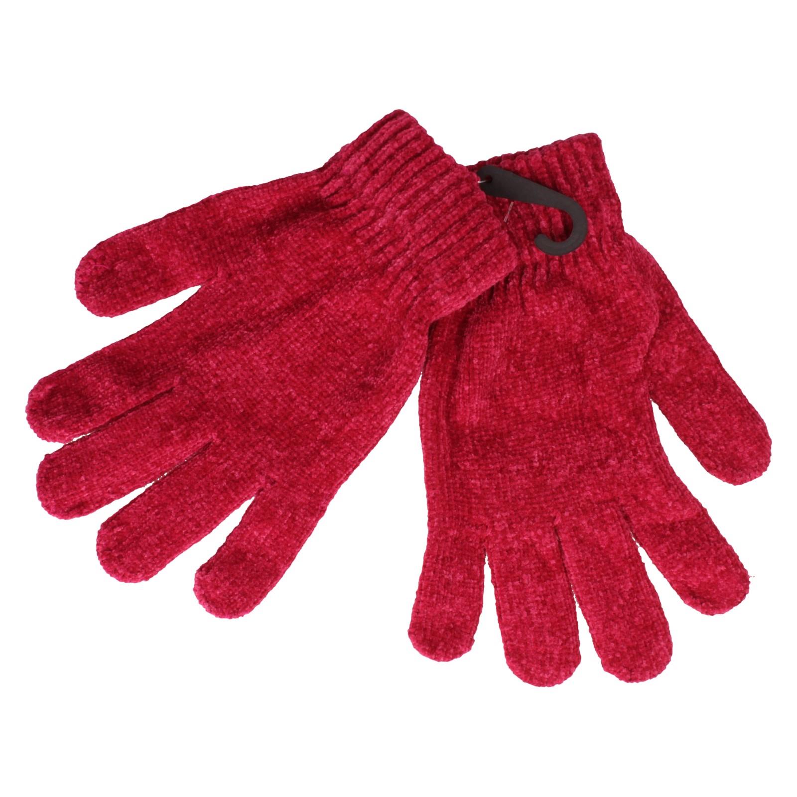 Damen Foxbury RJM Handschuhe Chenille Magic Gloves - GL148 - Bild 8 von 14