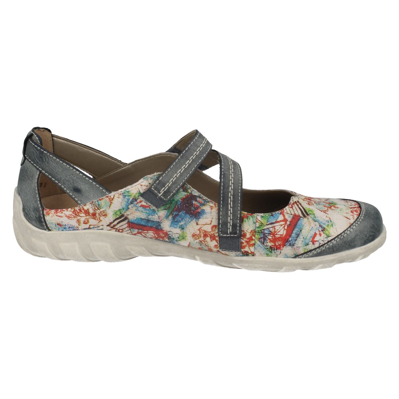 Remonte Ladies Casual Everyday Shoes - R3427 | eBay