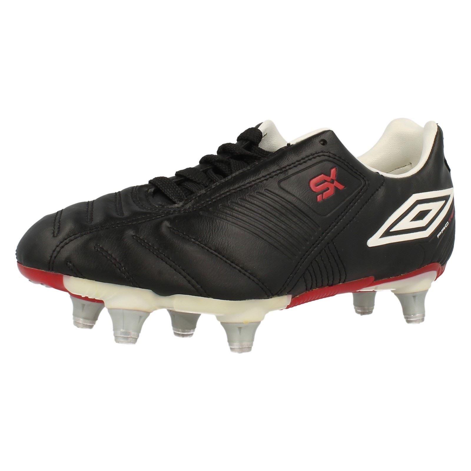 アンブロ　SX-VALOR Umbro SX Valor II SG Black/White/Lime