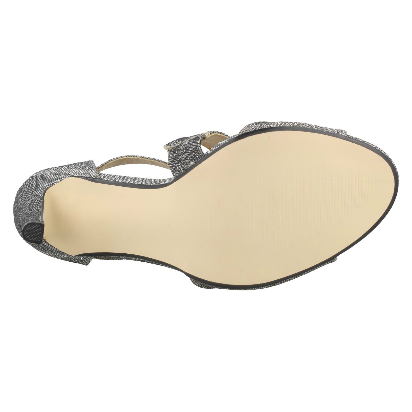 Ladies Anne Michelle Heeled Sandals - Picture 19 of 19