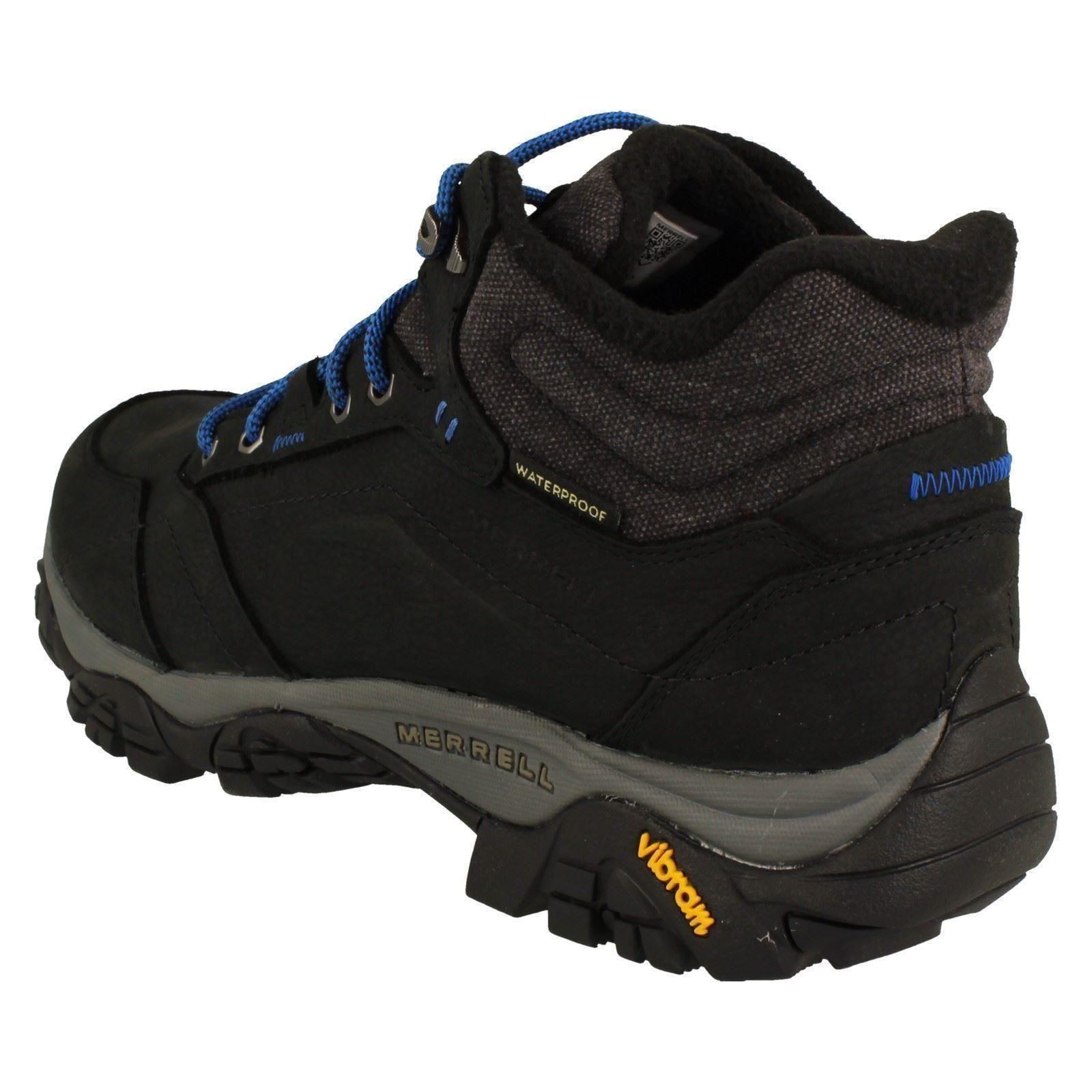 Botas para caminar para hombre Merrell Moab Adventure Mid Plr Wp J002165 - Imagen 8 de 10