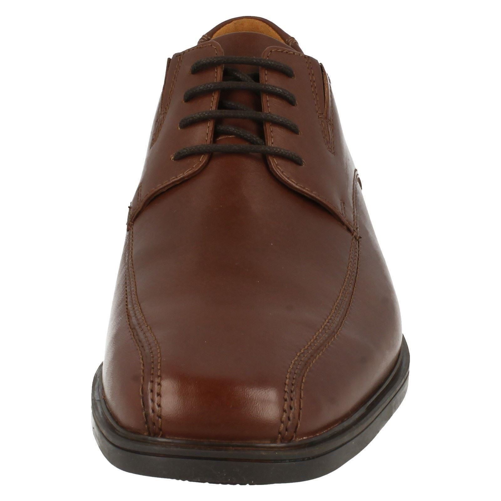 Mens Clarks Tilden Walk Formal Shoes eBay Mens Clarks Tilden Walk Formal Shoes eBay
