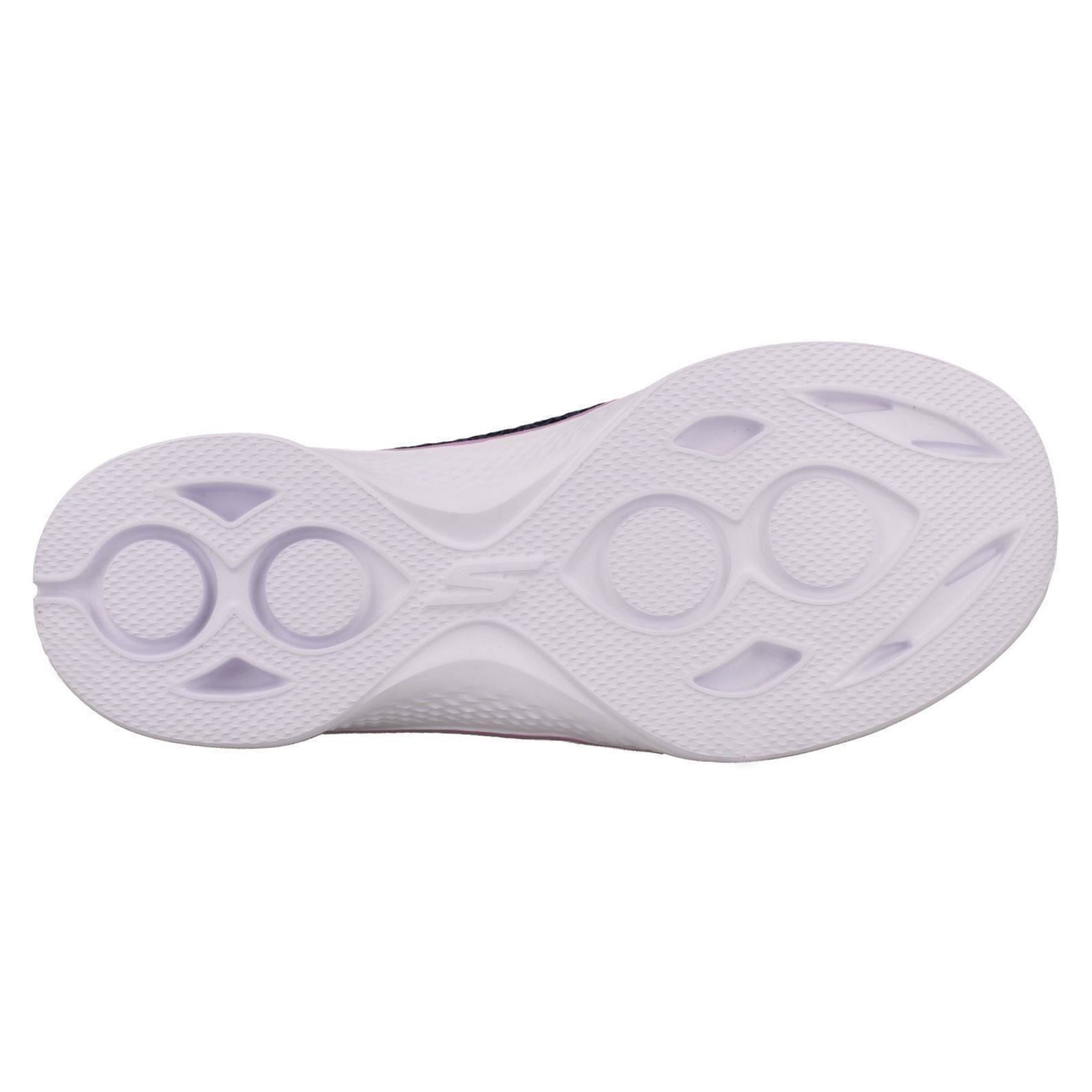 Mädchen-Slipper Skechers lässig Mesh-Detail Textil Ballerinas Go Walk 4 Kindle 81118 - Bild 10 von 10