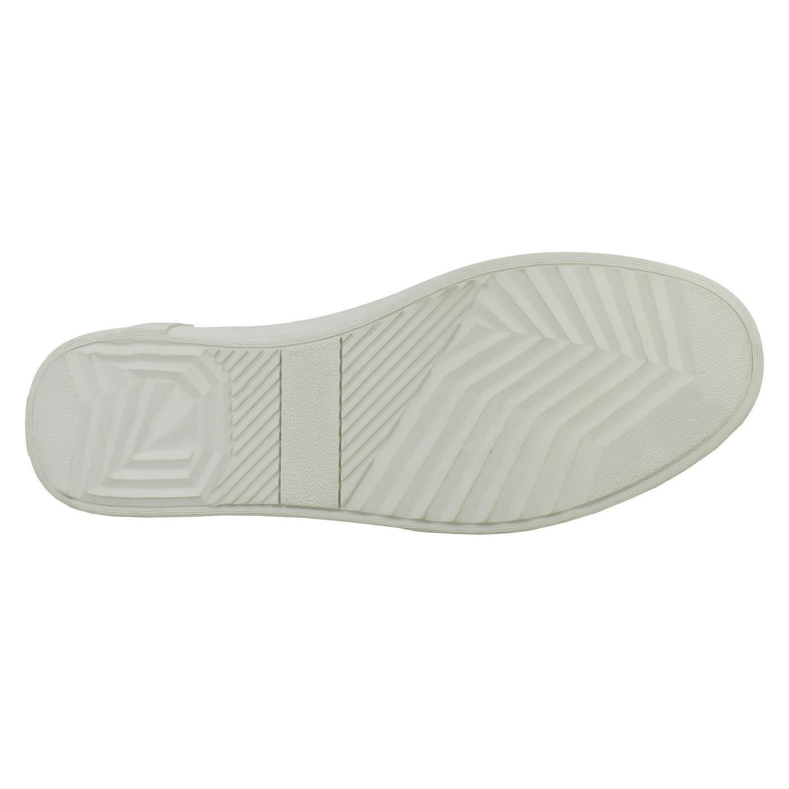 Mens Thomas Blunt Lace Up Trainers  - Picture 19 of 19