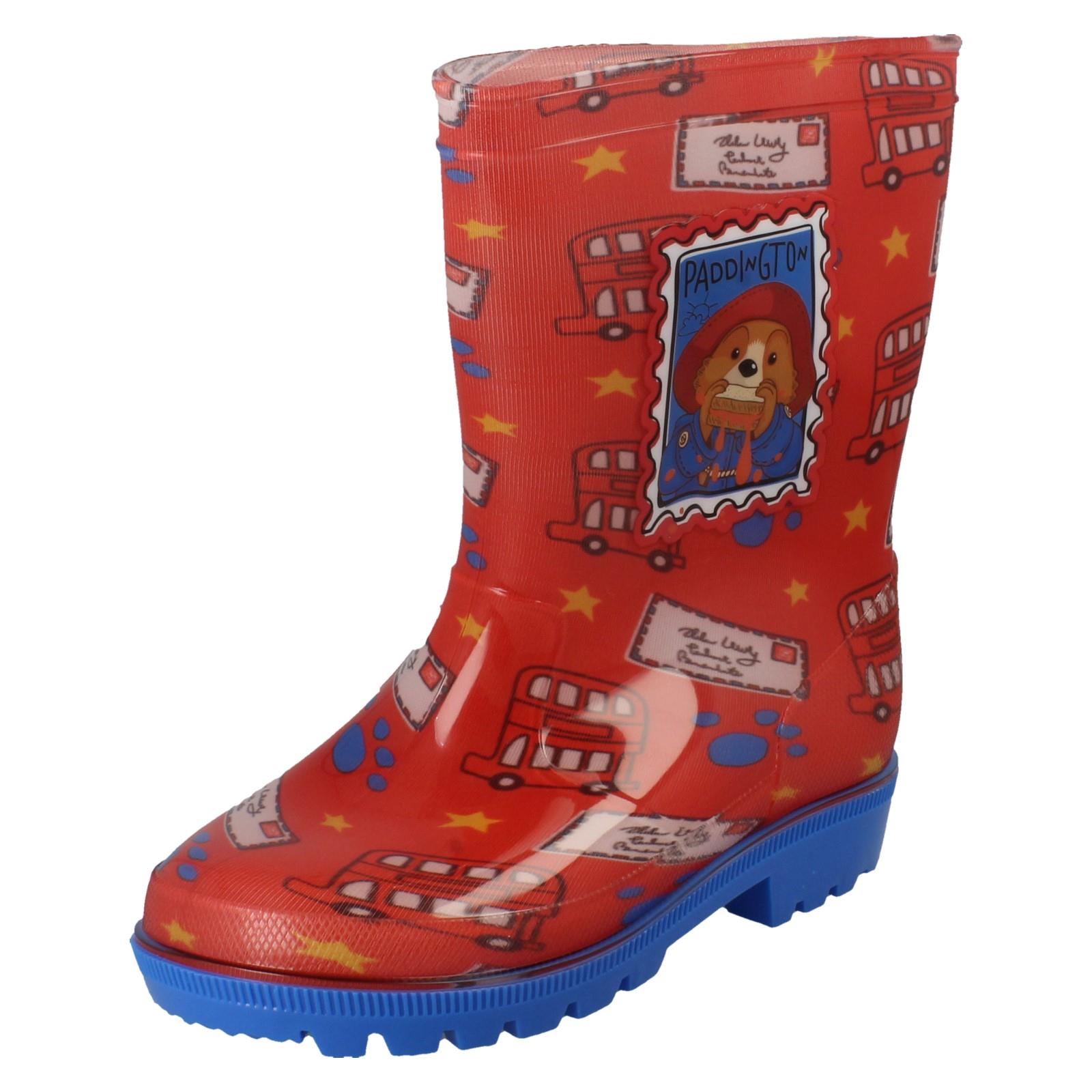 Botas Wellington William Lamb Paddington Bear Bus para niños GWI27286AA01PBZZ - Imagen 2 de 10