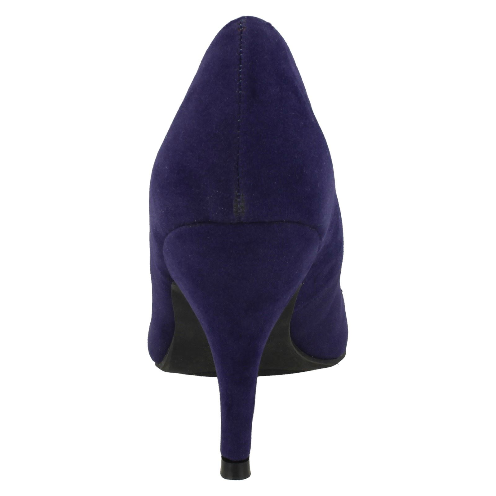 Zapatos de corte para dama Anne Michelle con patrón de diamante - Imagen 31 de 36