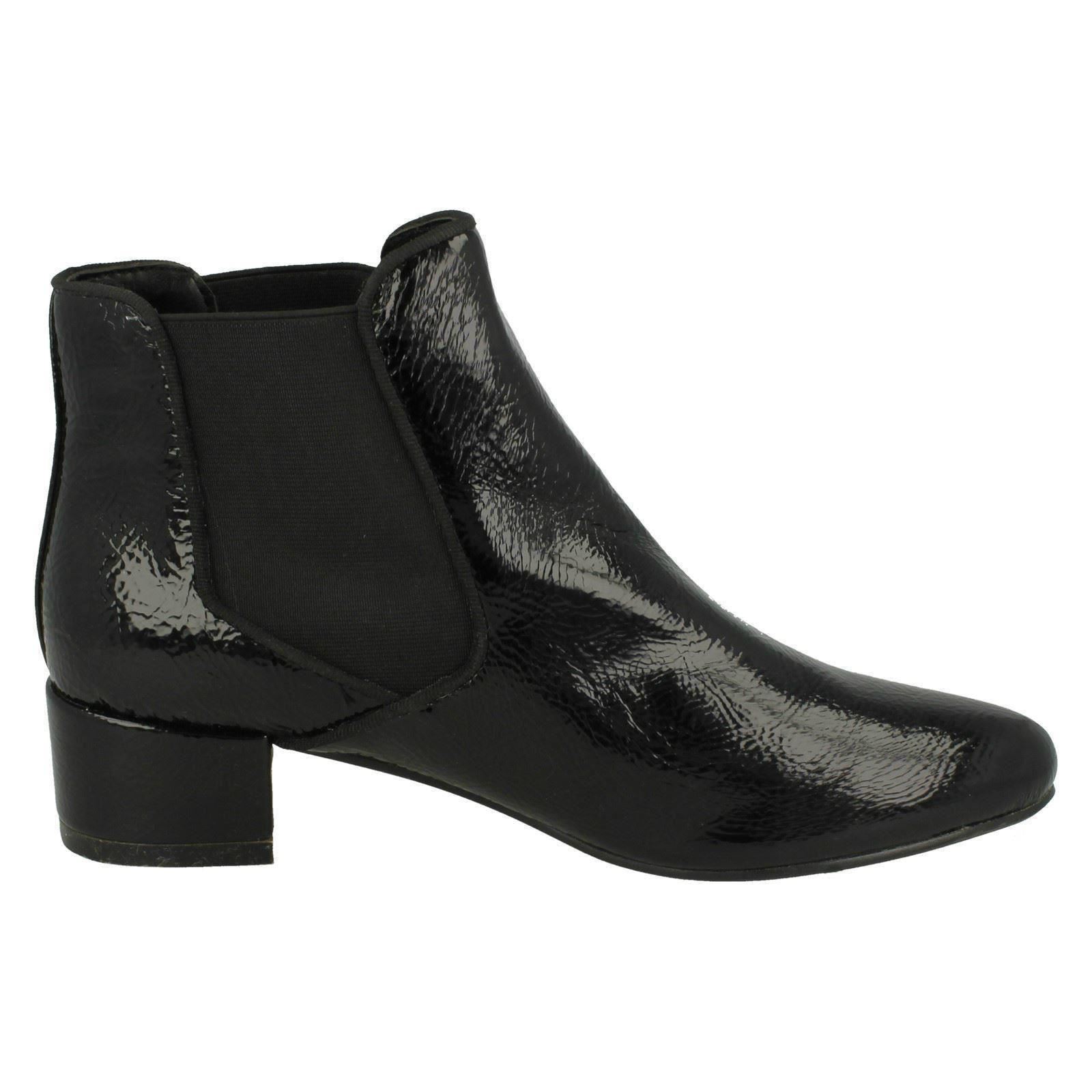 'Botas' al tobillo para damas Anne Michelle - Imagen 25 de 46