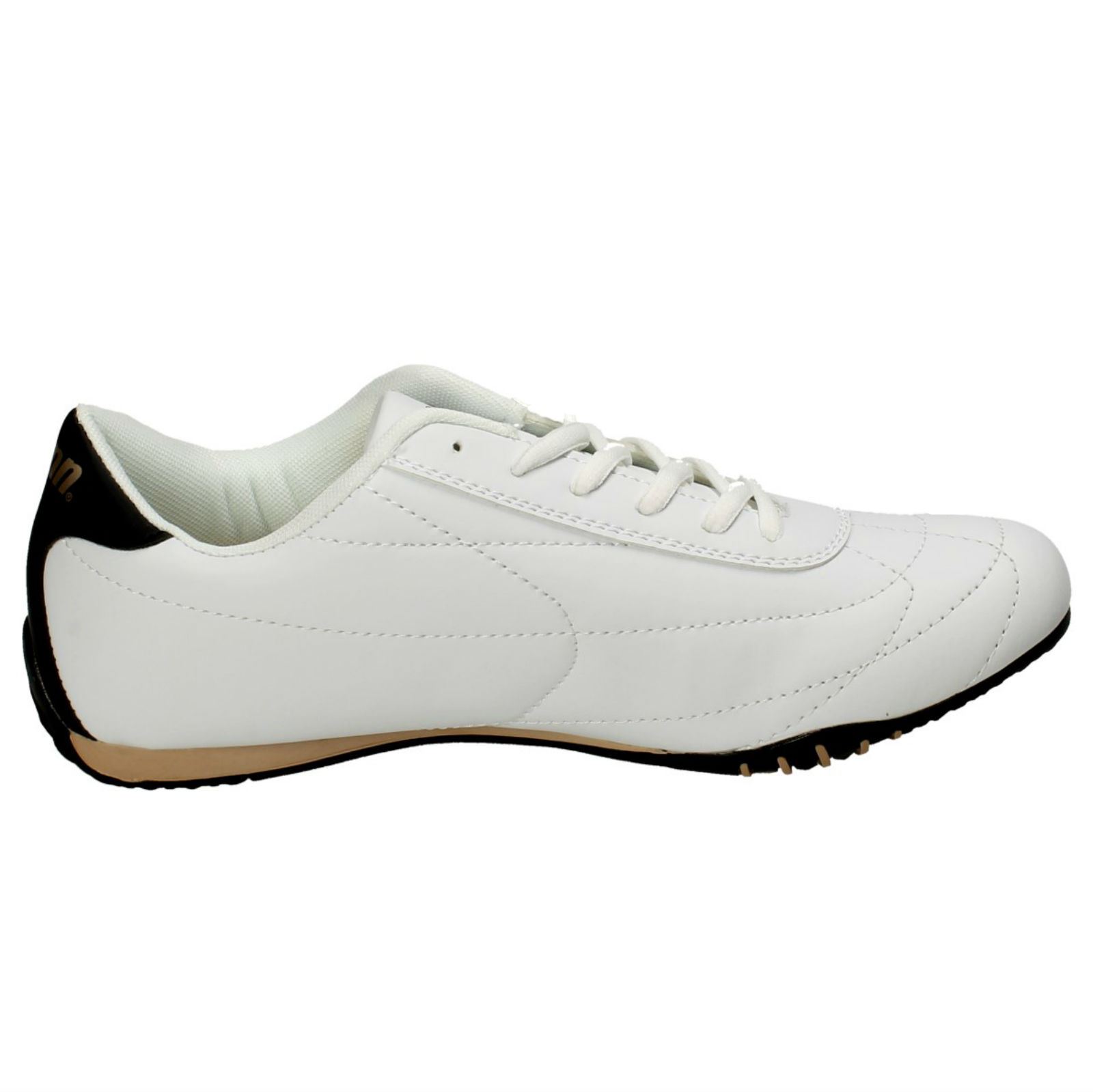 Mens Penn Casual Trainers 0228 - Picture 19 of 19