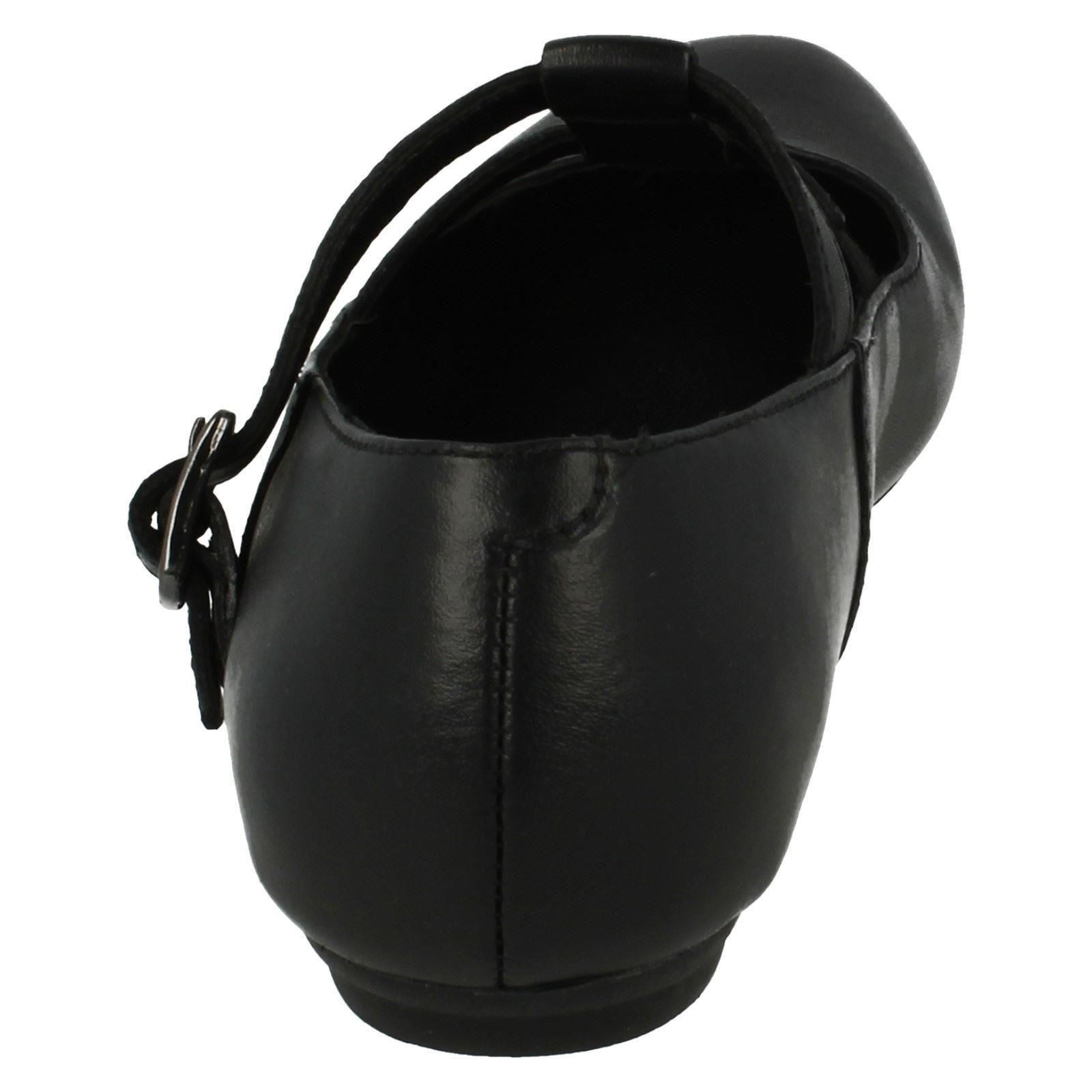 Girls Clarks School Shoes Abitha Wish eBay