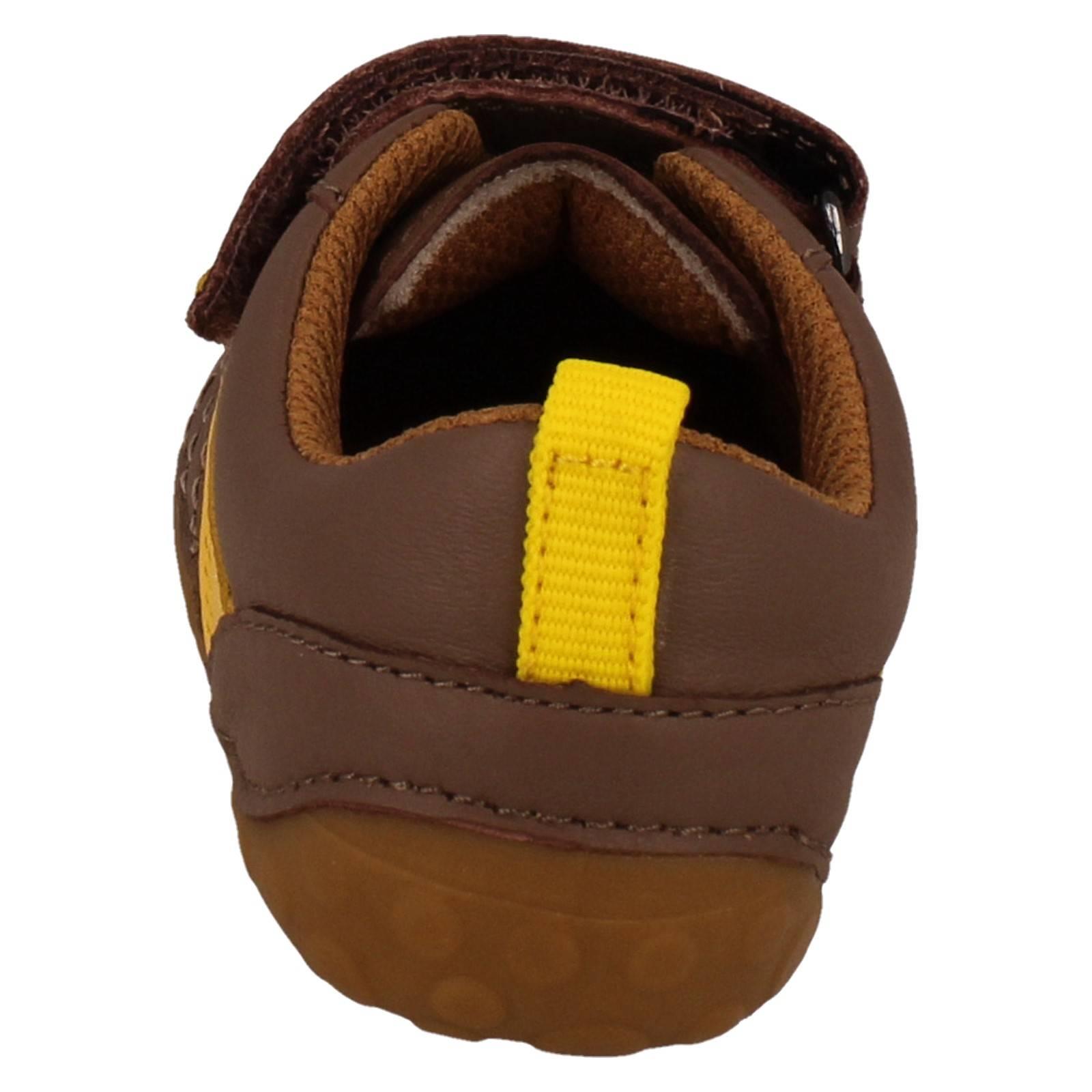 Bambini Startrite Casual Pre Passeggio Leather Scarpe Con Punta Paraurti; Little - Picture 32 of 37