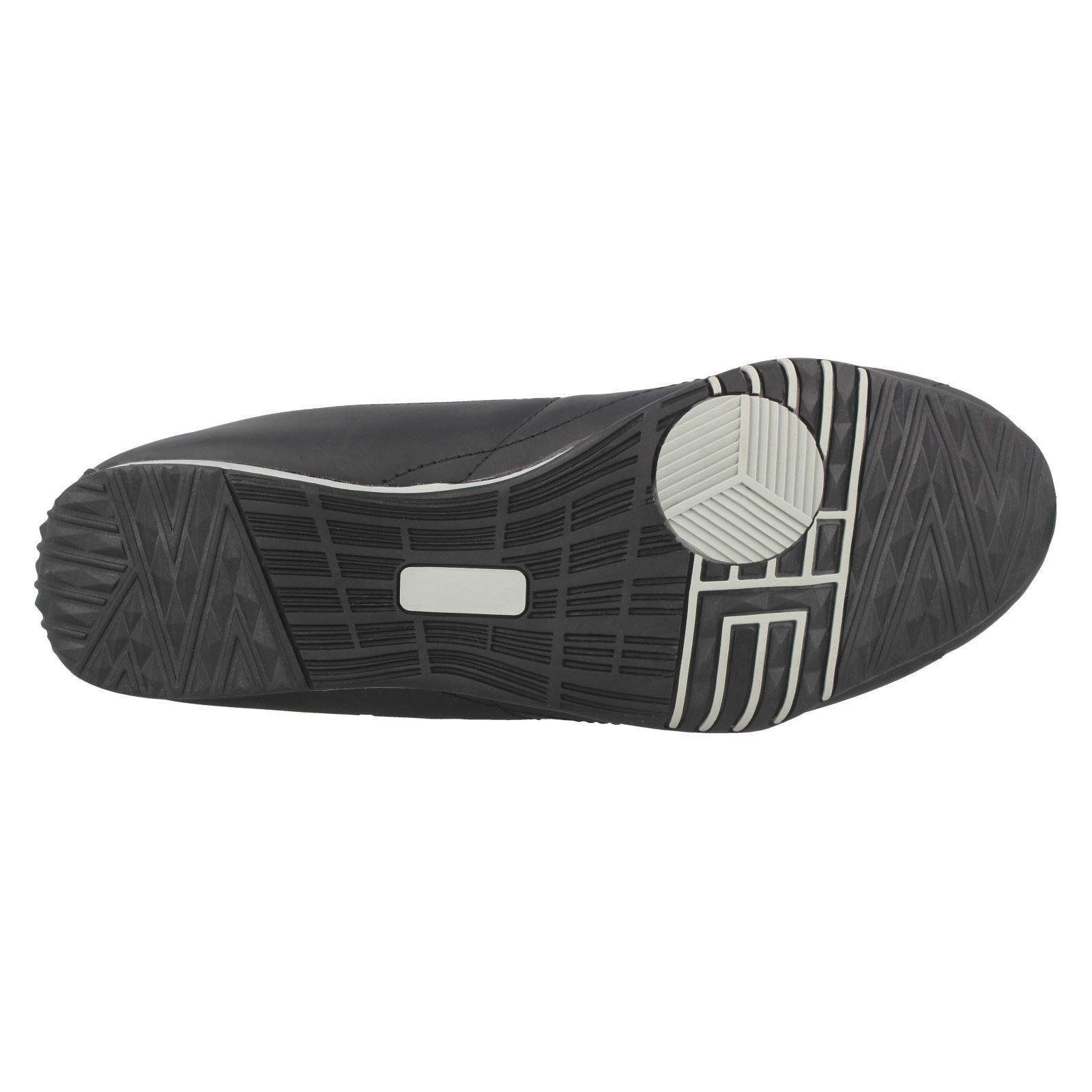 Mens Penn Casual Trainers 0228 - Picture 7 of 19