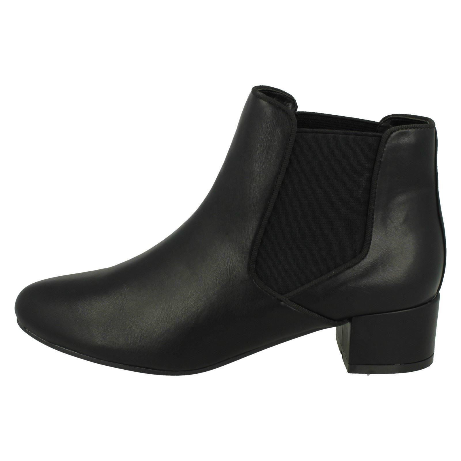 'Botas' al tobillo para damas Anne Michelle - Imagen 30 de 46