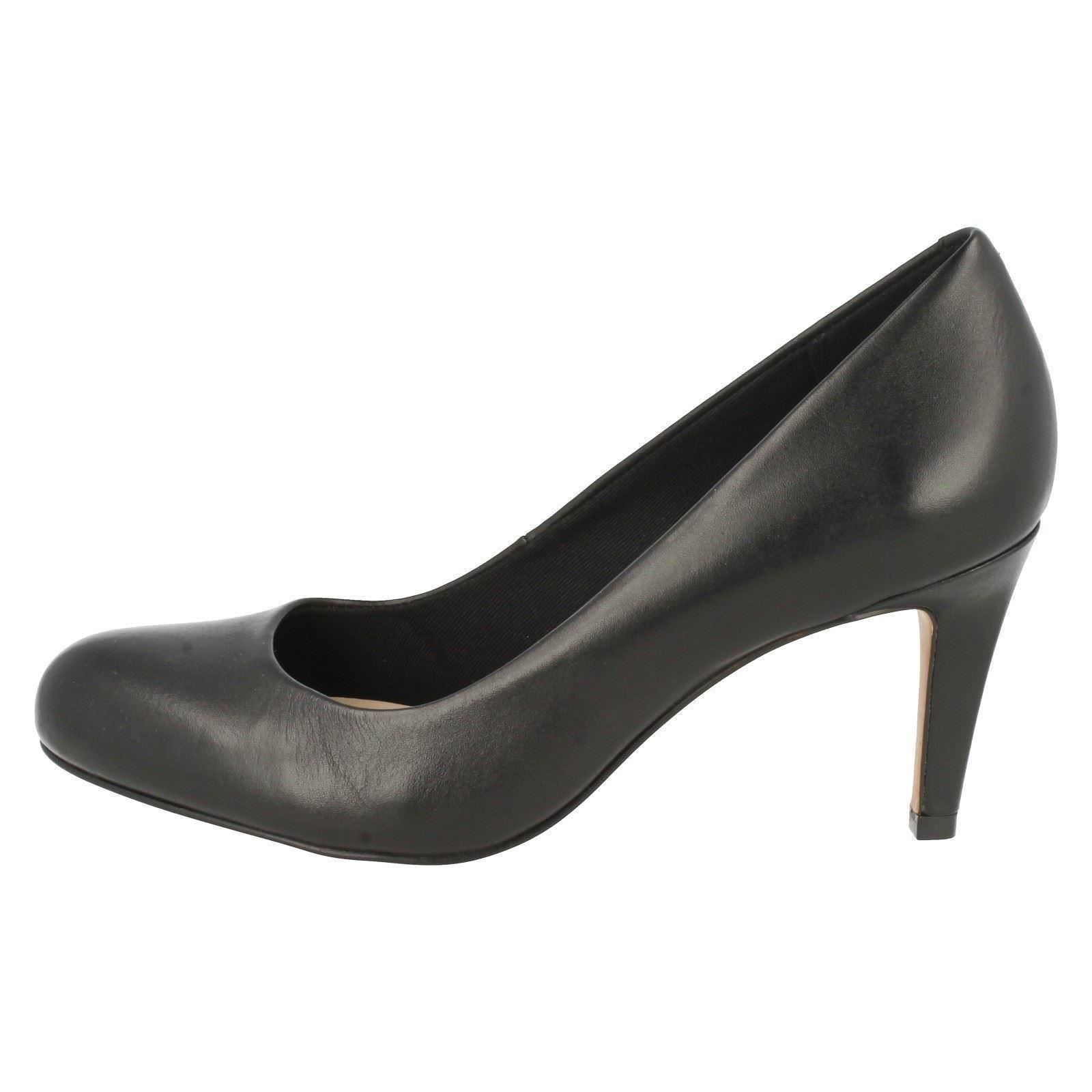 Damas Clarks Zapatos De Tribunal De Zapatos Moda 'Carlita Cove 70339a Damas Clarks Zapatos De Tribunal De Zapatos Moda 'Carlita Cove 70339a