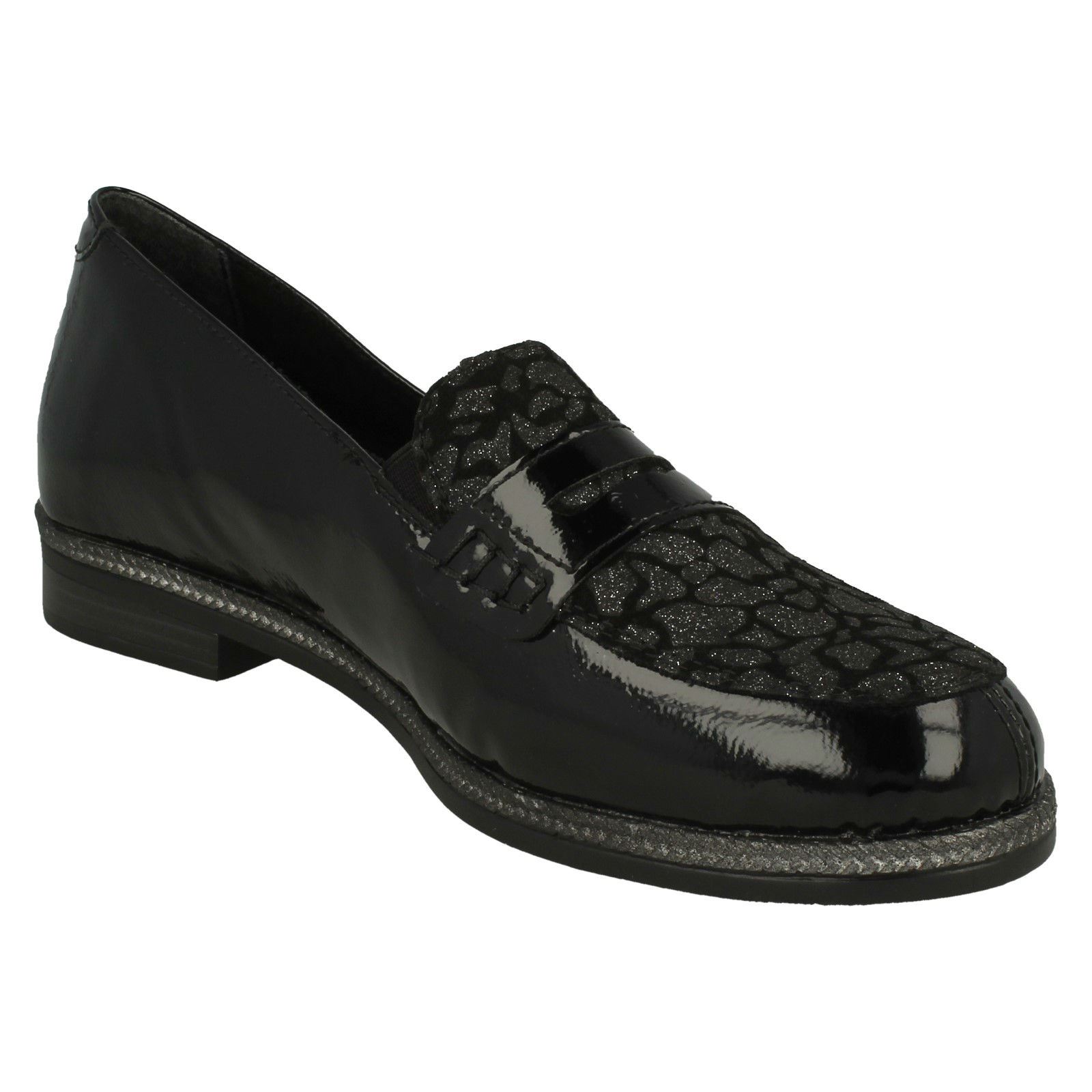 Remonte Ladies Flat Loafers - D2622 | eBay