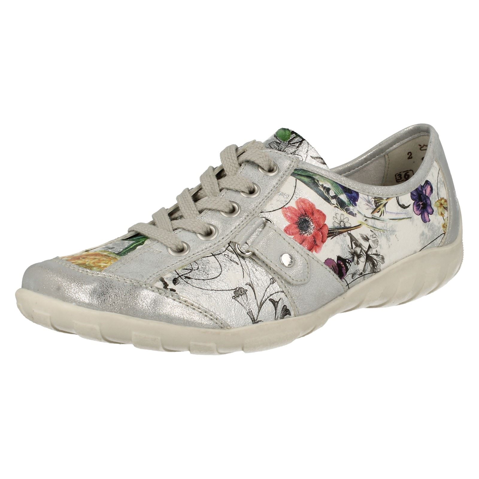 Damas Remonte con Cordones R3431 Damas Remonte con con con Cordones R3431 Descuento del 70% barato