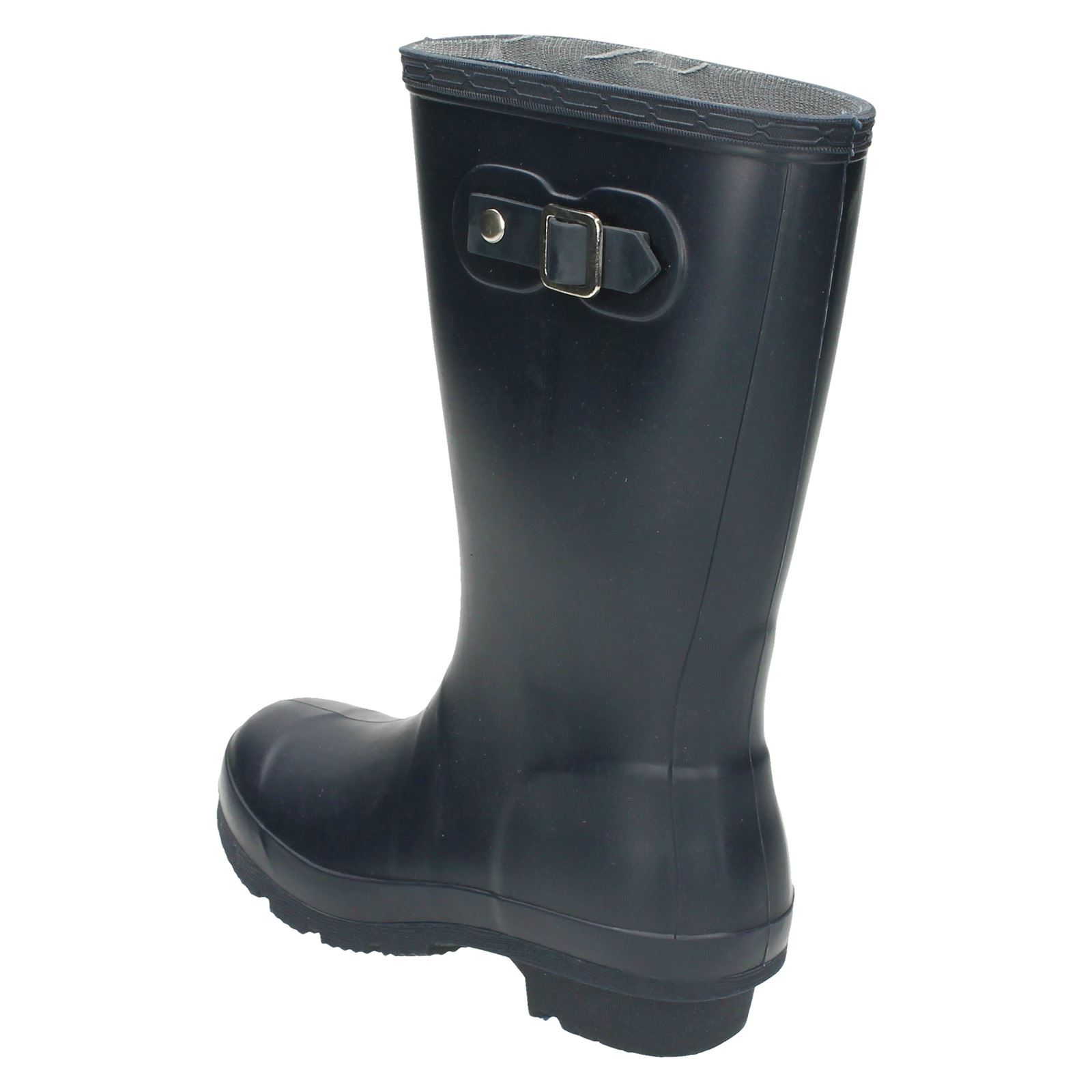 Botas Wellington para niños con detalle de hebilla puntual *1167* - Imagen 22 de 37