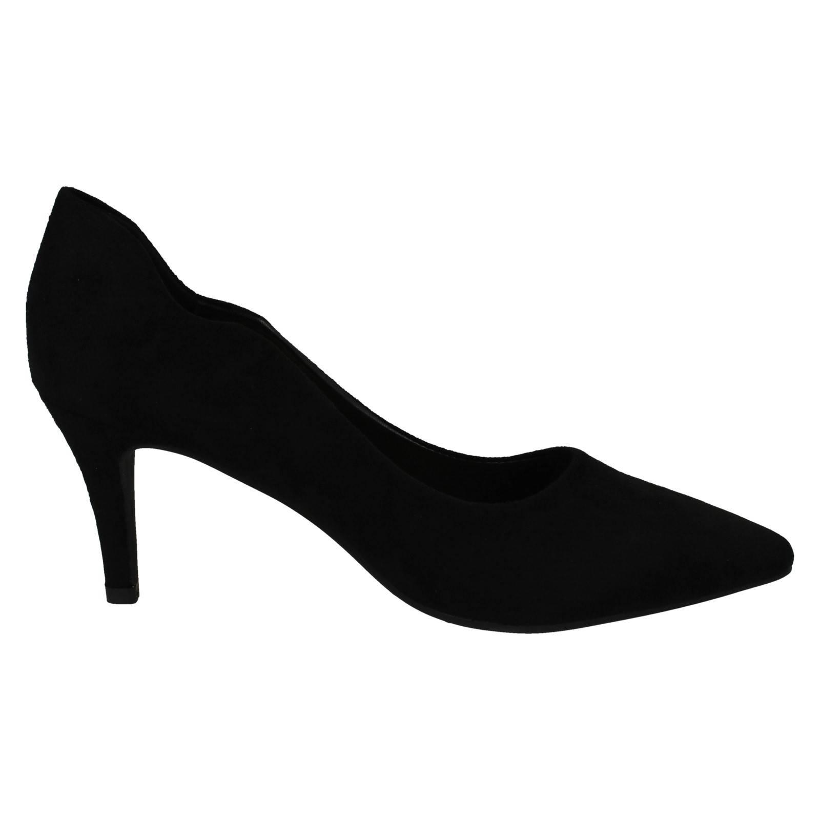 Ladies Collection Court Shoes F90116 - Picture 7 of 28