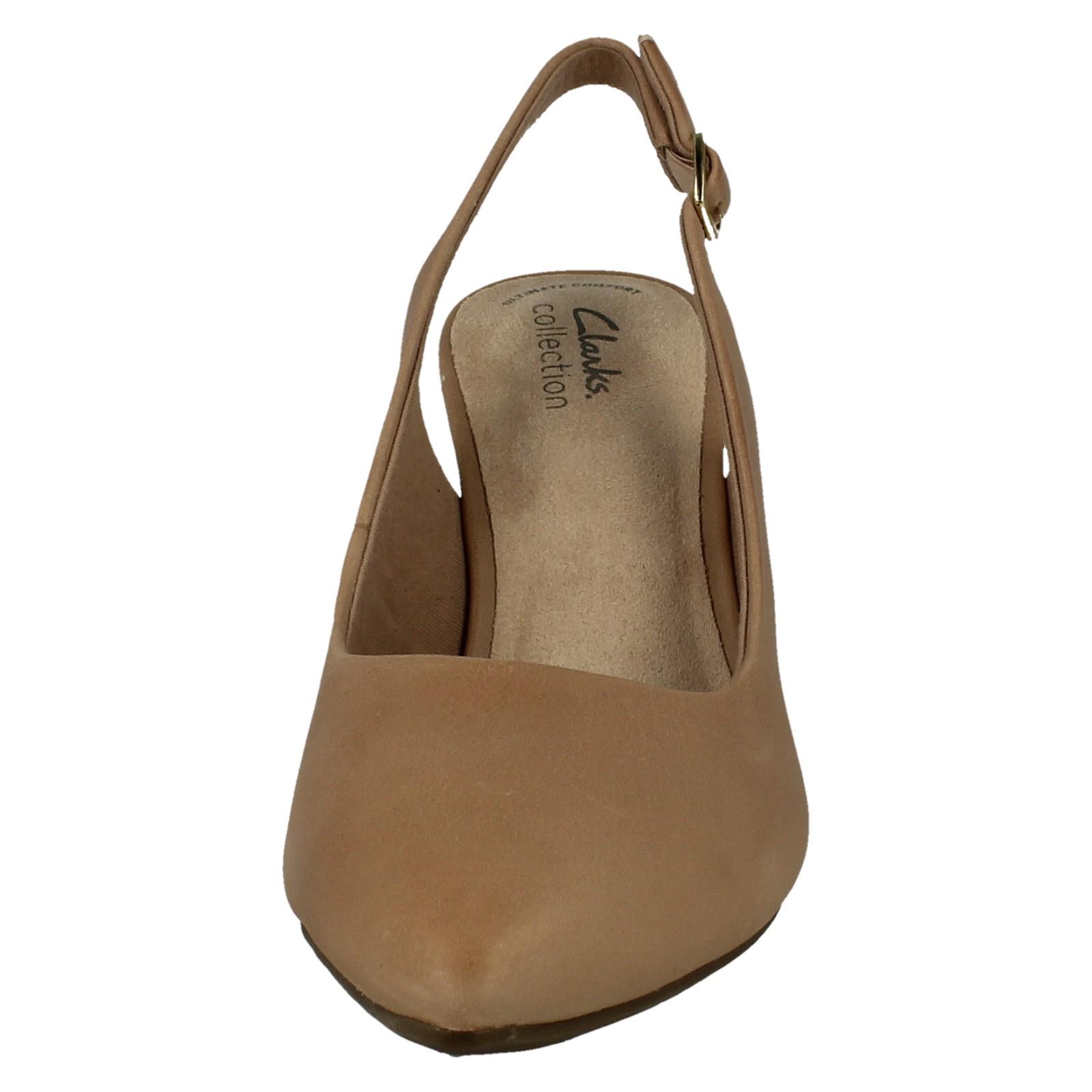 Damas Clarks Hebilla Abastecimiento Zapatos Kataleyna Step - Imagen 18 de 19