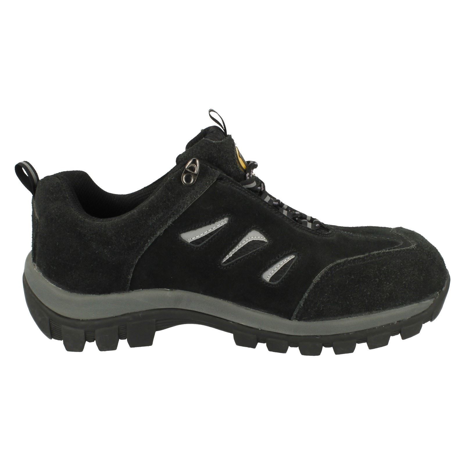 Truka Mens Steel Toe Cap Safety Boots A2051 eBay