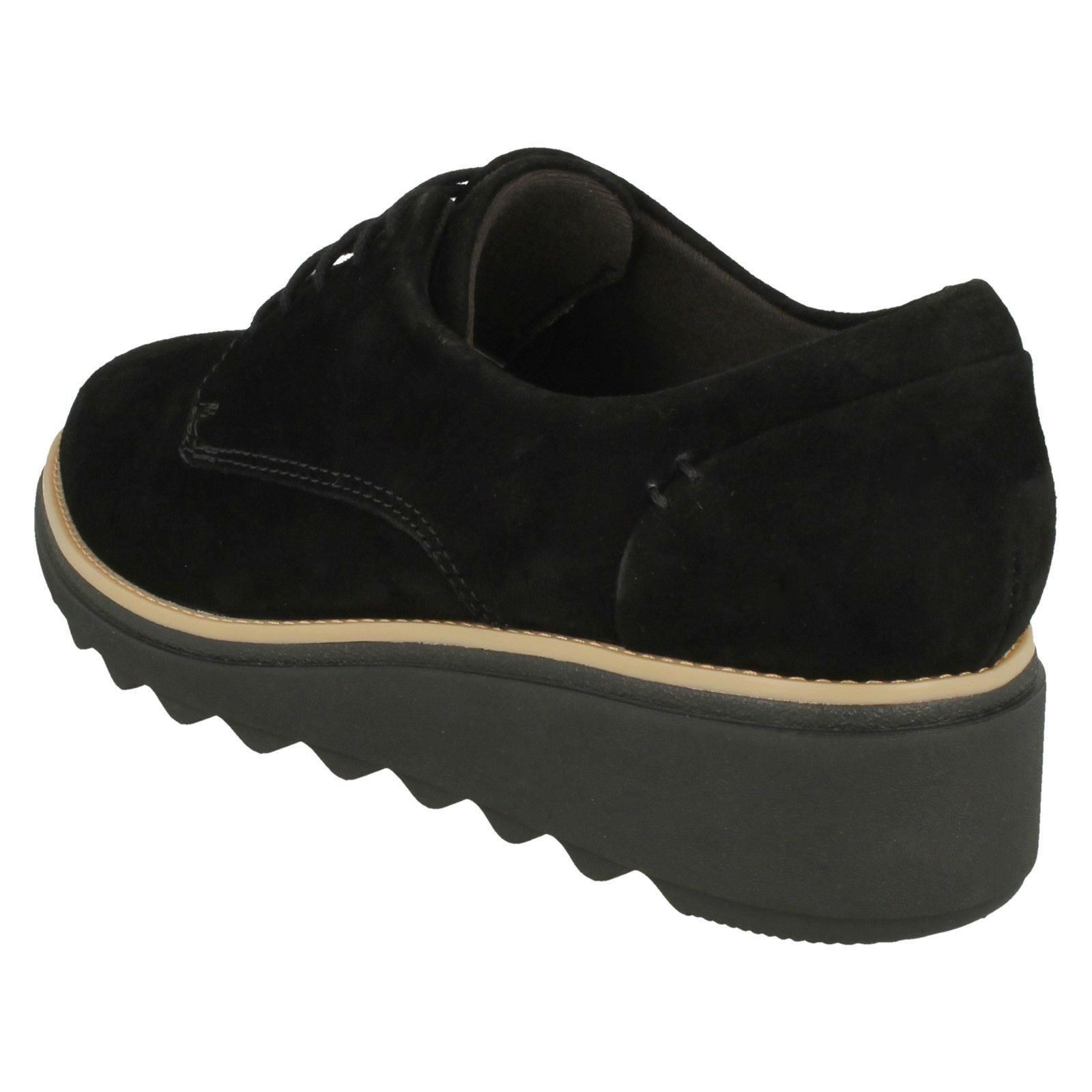 Ladies Clarks Smart Shoes Sharon Noel - Picture 7 of 55