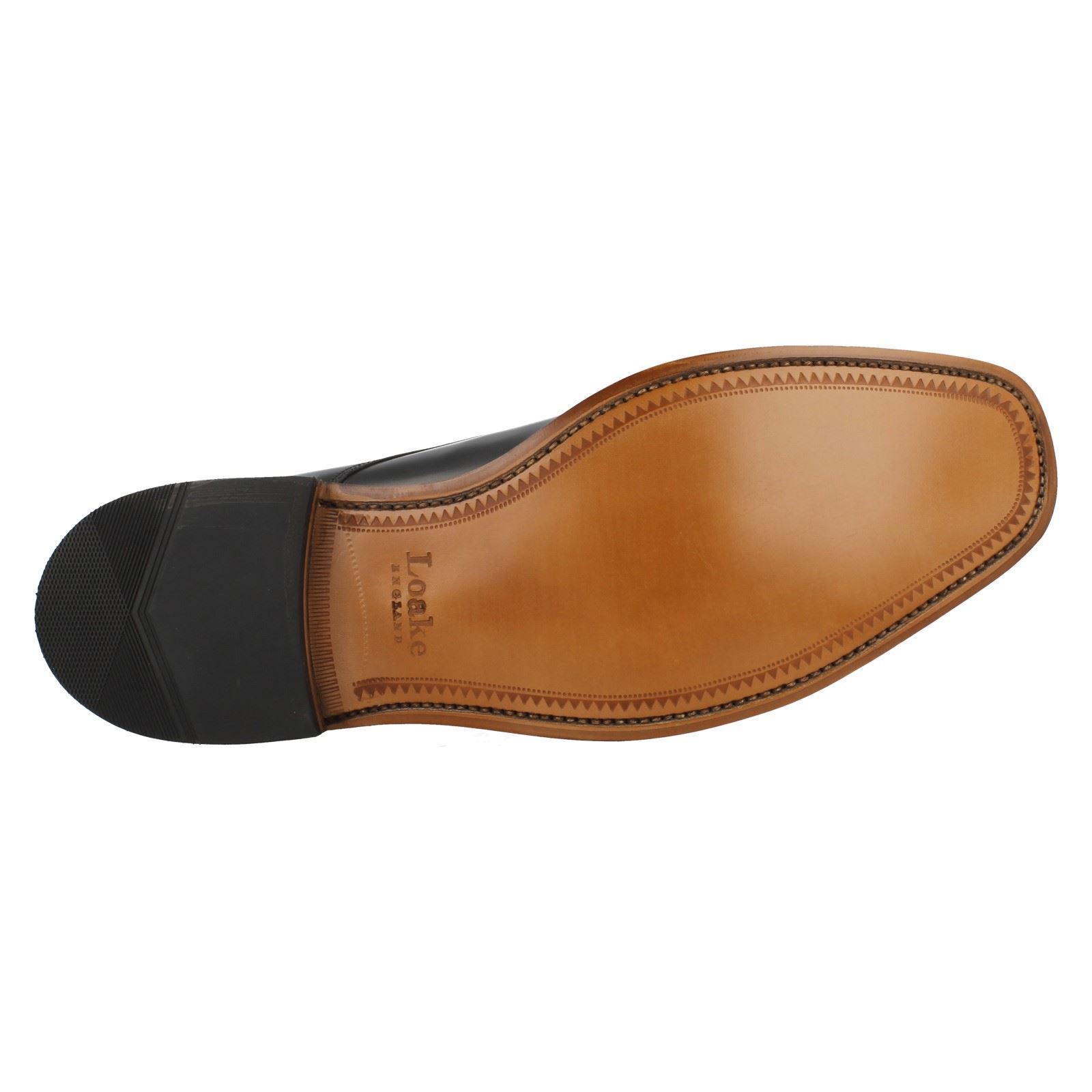 da Scarpe Wye2 nere Loake Formal uomo dxRxU