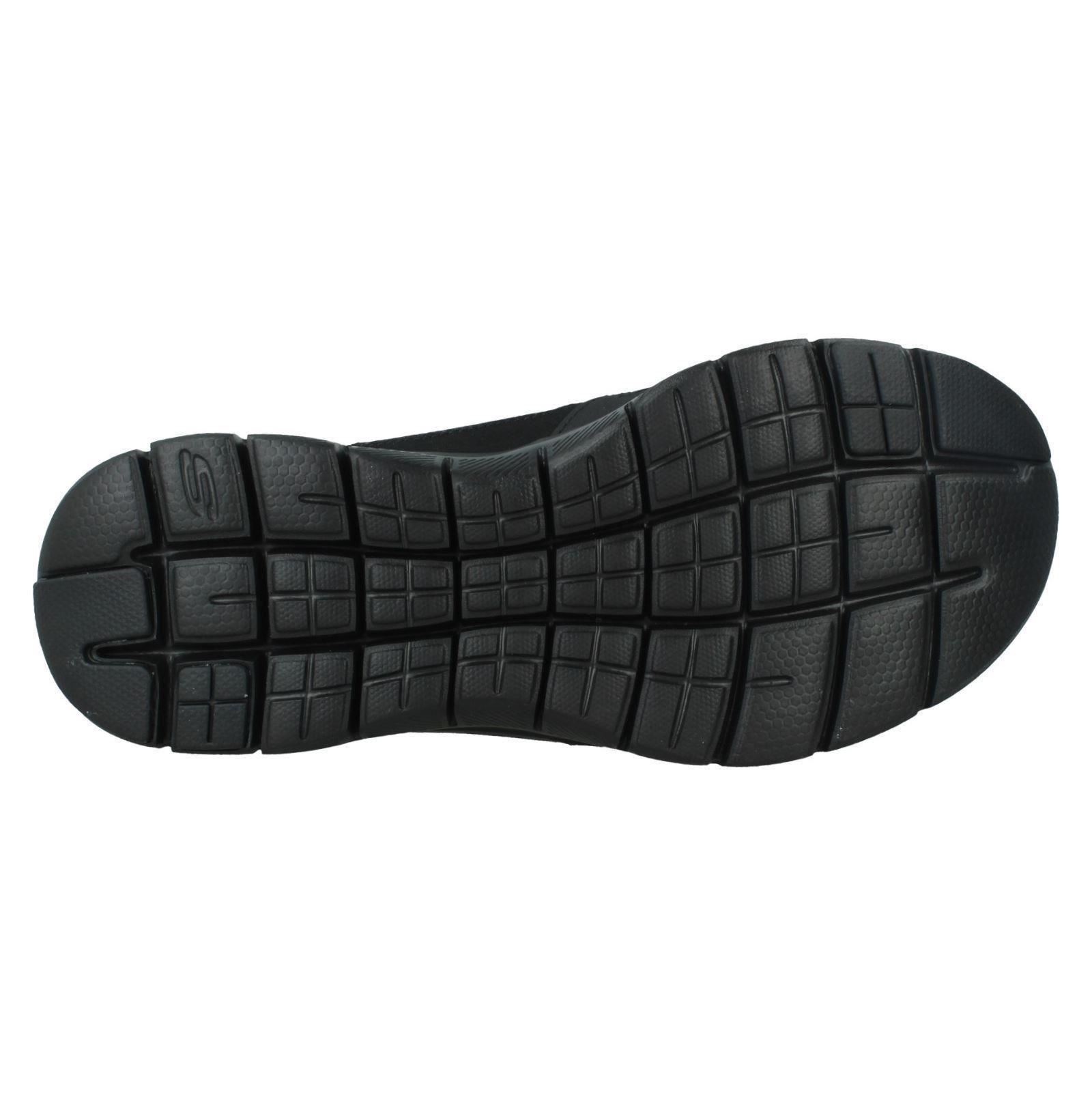 Zapatillas informales Skechers para hombre *Lindman 52189* - Imagen 18 de 27