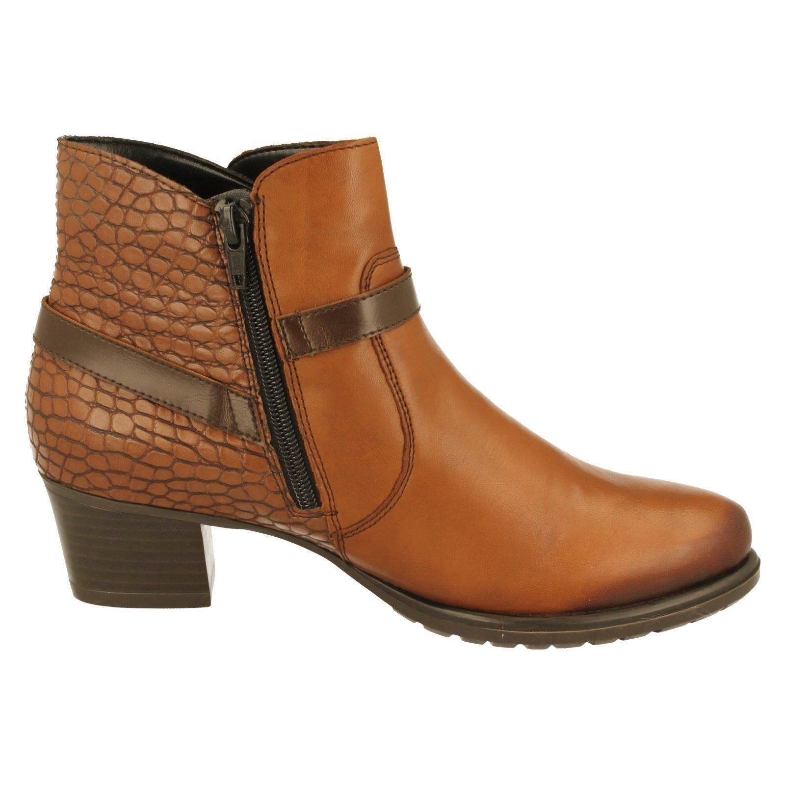 REMONTE botas al tobillo tobillo tobillo señoras-D3186 76af83 REMONTE botas al tobillo tobillo tobillo señoras-D3186 76af83