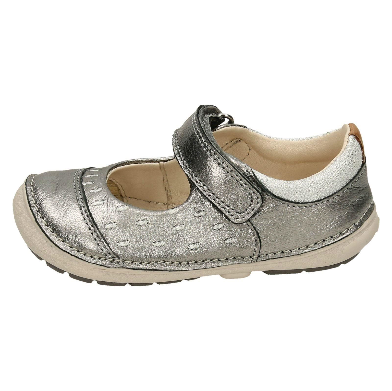 Calzado Lou Zapatos Softly Informal Clarks Primeros Niña C7nfZqx