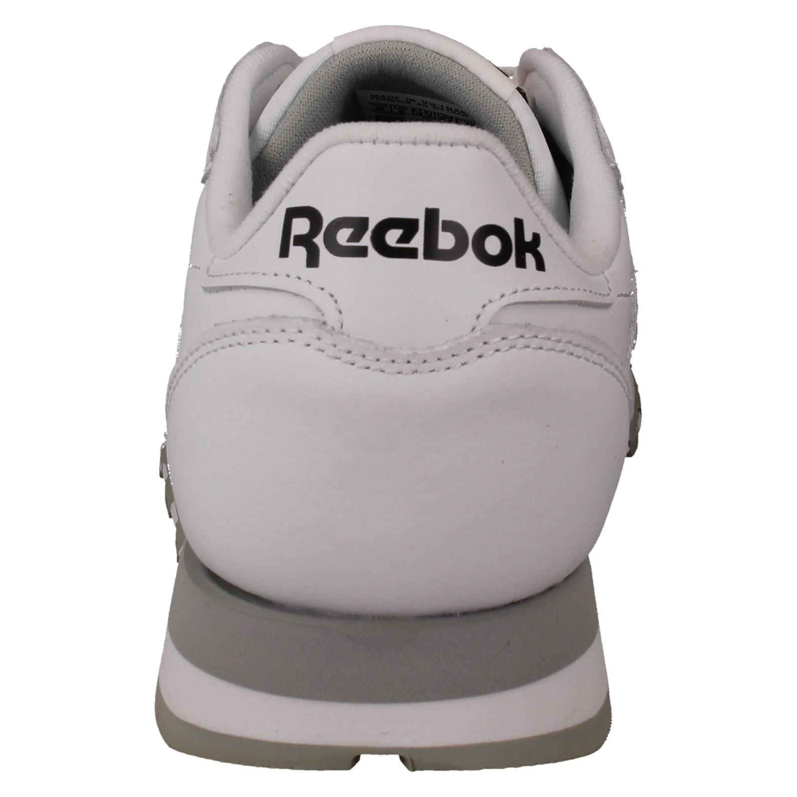 Unisex Erwachsene Reebok Freizeit Turnschuhe 'Klassisches Leder Unisex GY3558' - Bild 8 von 10