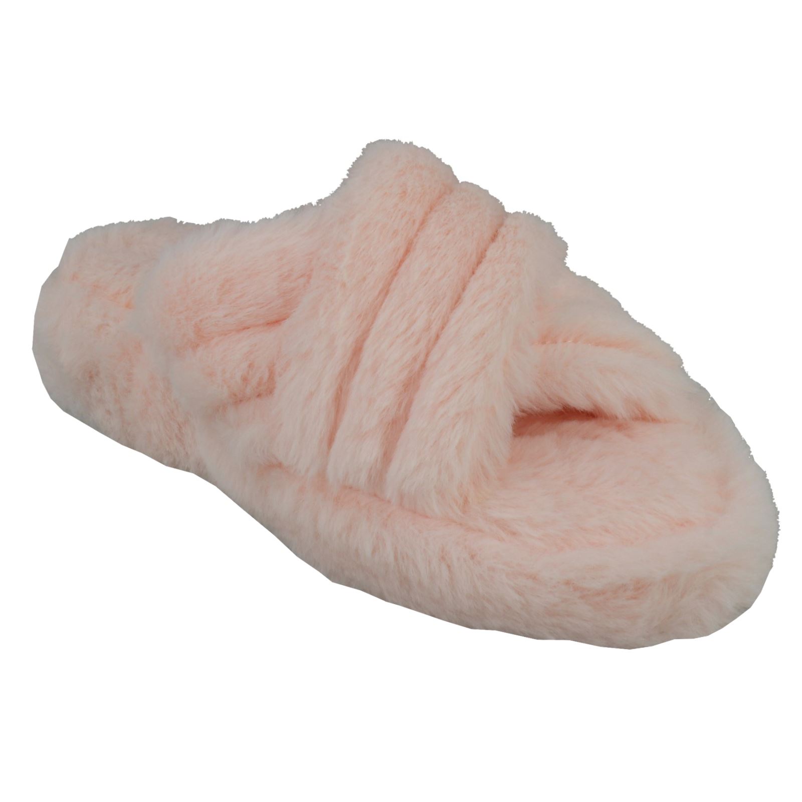 Girls Spot On Casual Mule 'Slippers' - Picture 8 of 28