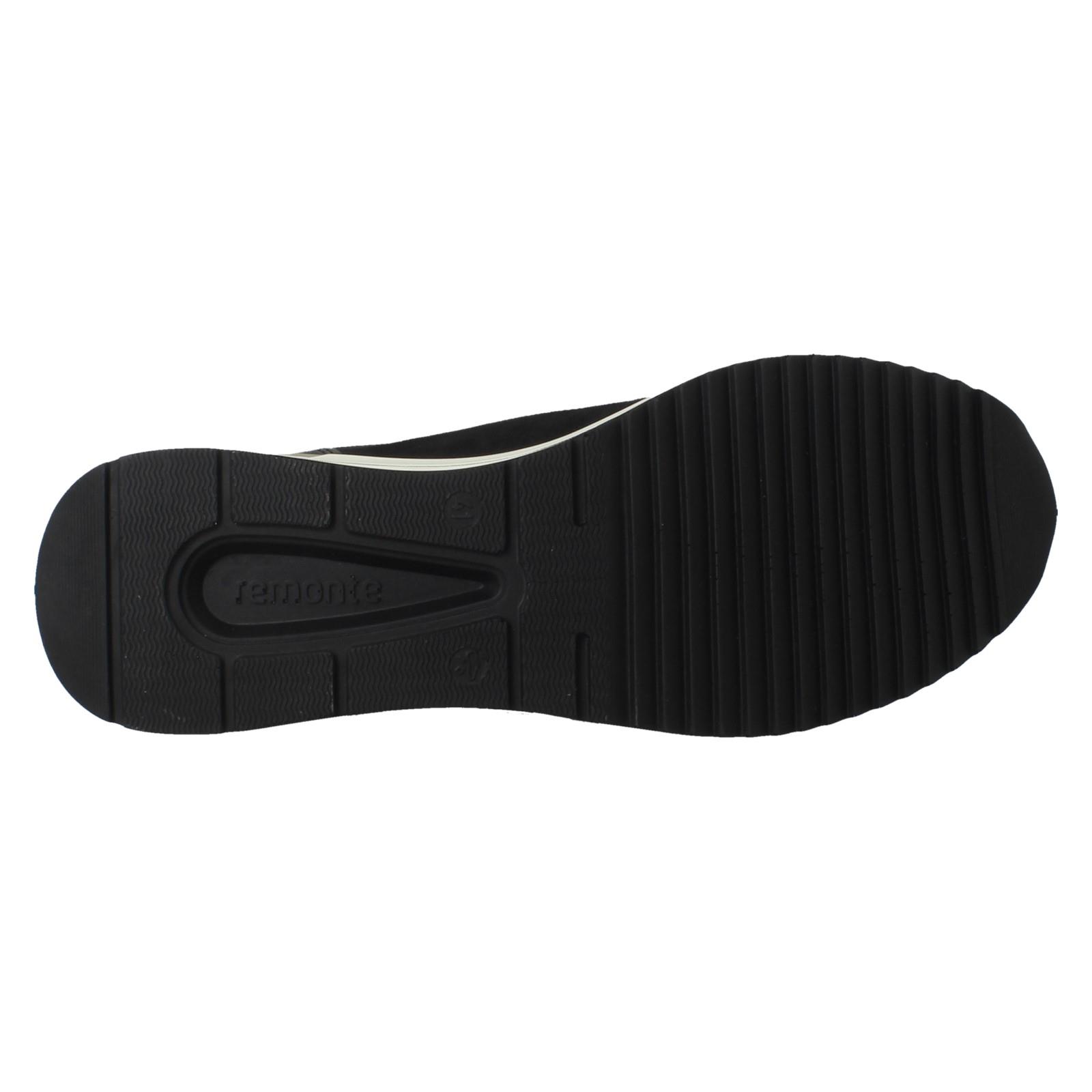Ladies Remonte Casual Wedge Shoes 'D0T08' - Picture 21 of 28