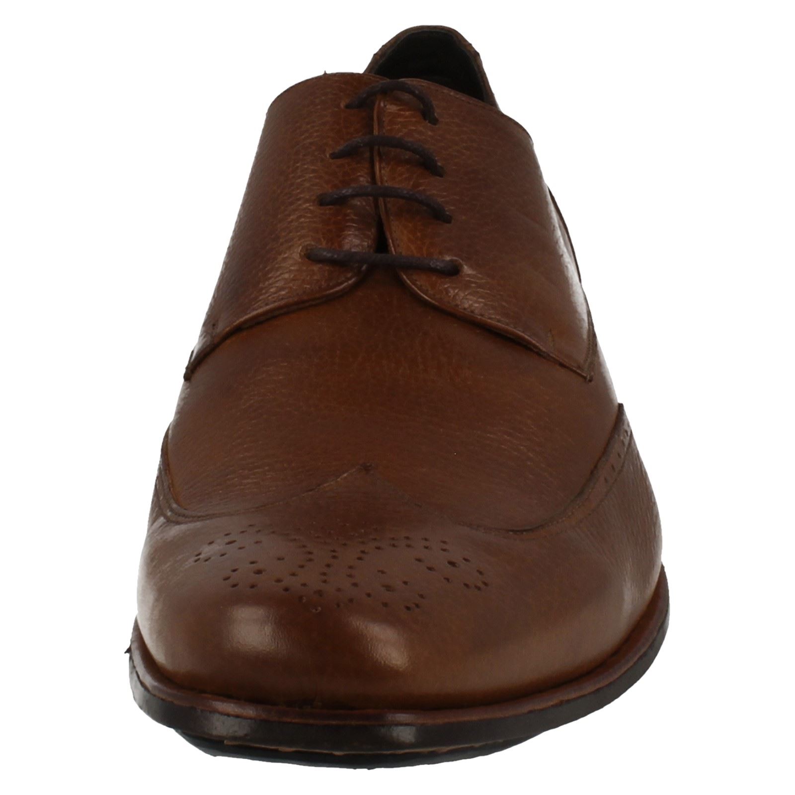 Mens Anatomic Prime Smart Formal Shoes 'Guara' - Picture 14 of 19
