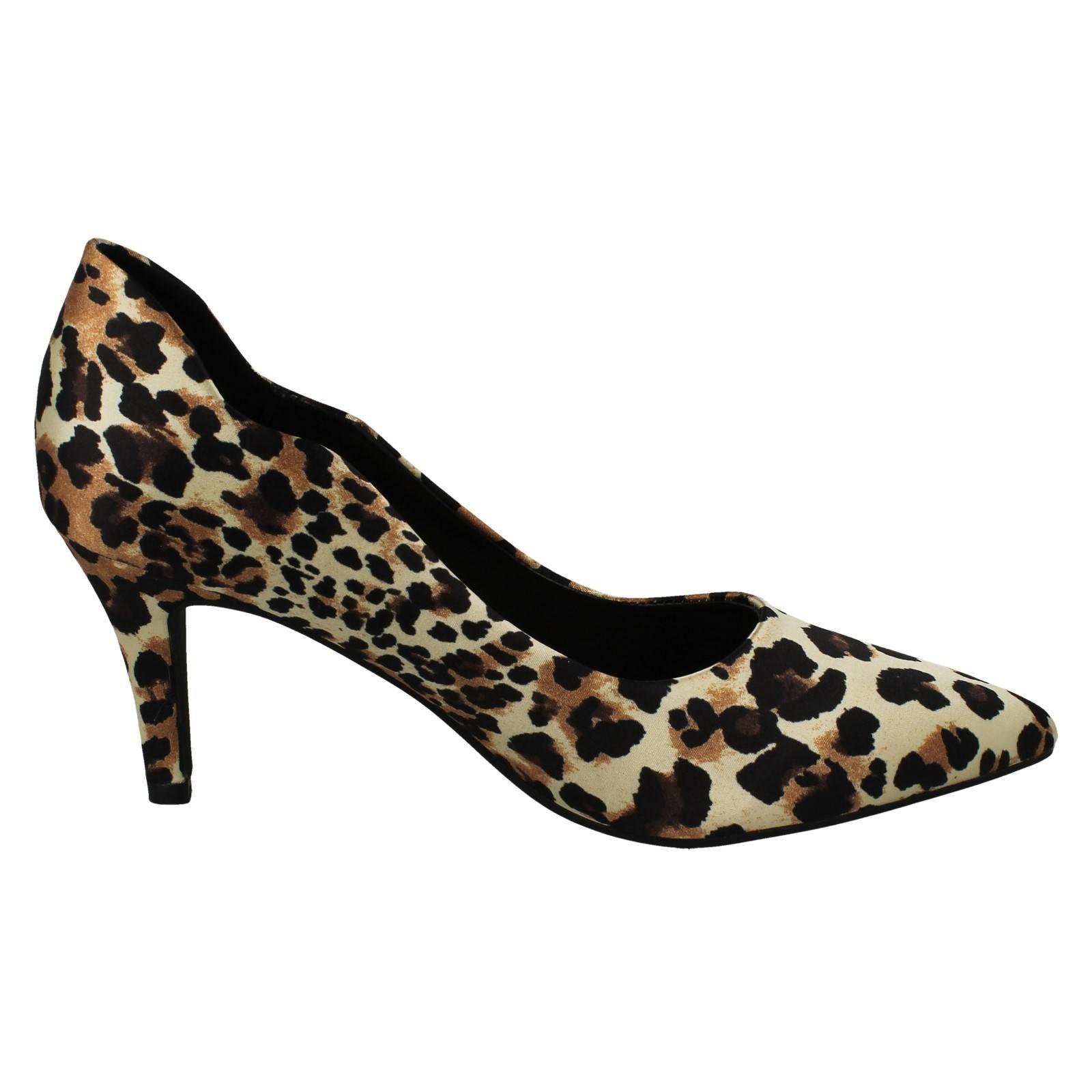 Ladies Collection Court Shoes F90116 - Picture 19 of 28