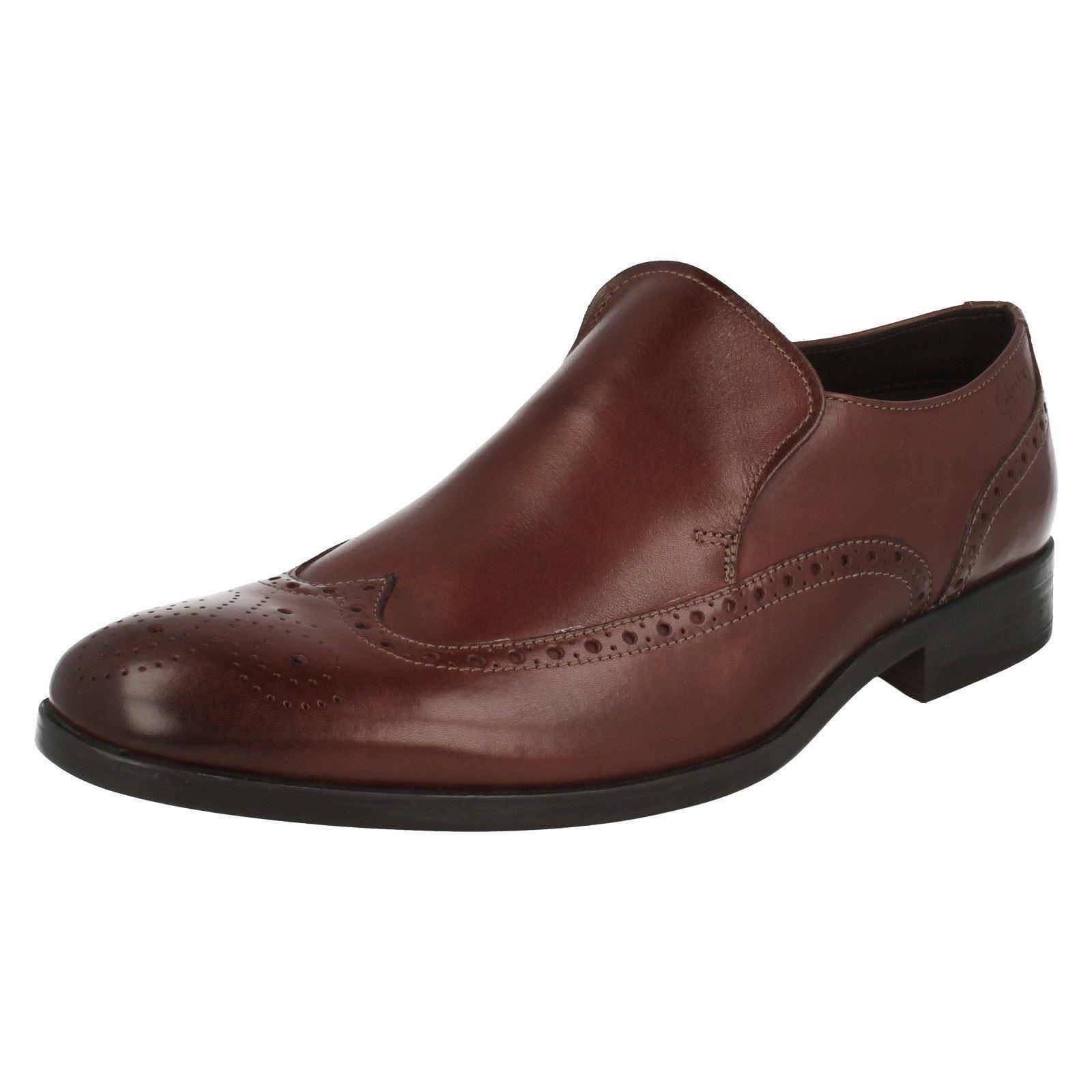 Tag1 Para Hombre Mocasines-Am801