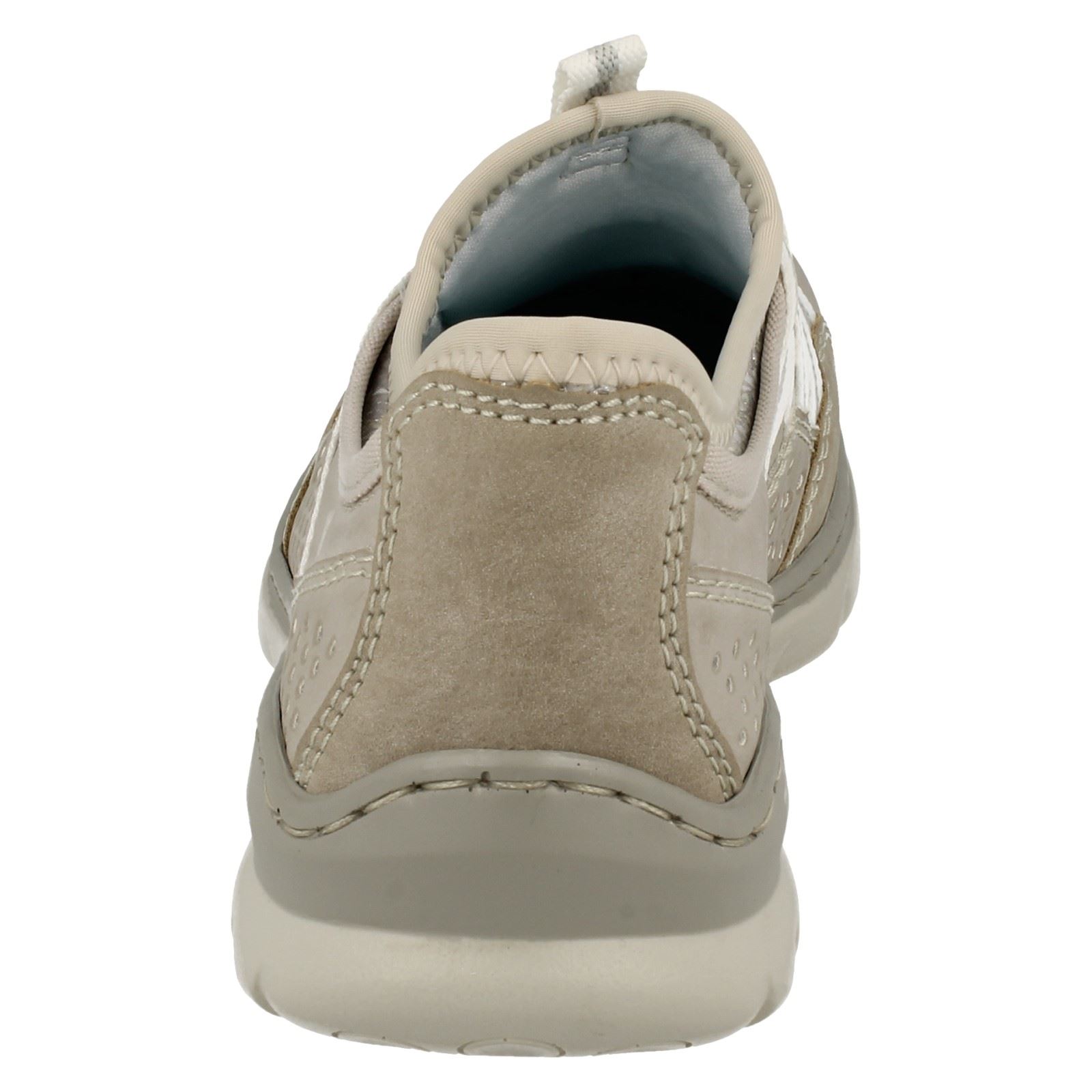 Rieker Ladies Lightweight Trainers - L3256 | eBay