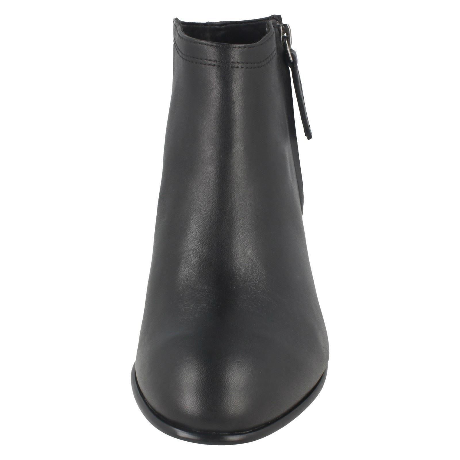 Damas Clarks Informal botas al Tobillo Tobillo Tobillo maypearl Alice 868941 Damas Clarks Informal botas al Tobillo Tobillo Tobillo maypearl Alice 868941