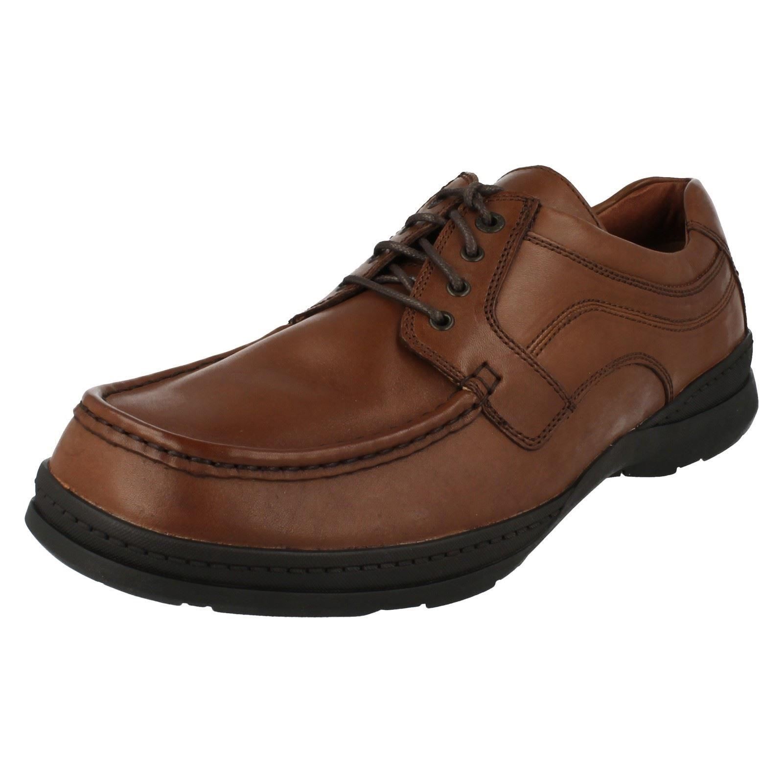 Para Hombre línea Clarks Zapatos con cordones acción de línea Hombre a2fa77 Para Hombre línea Clarks Zapatos con cordones acción de línea Hombre a2fa77