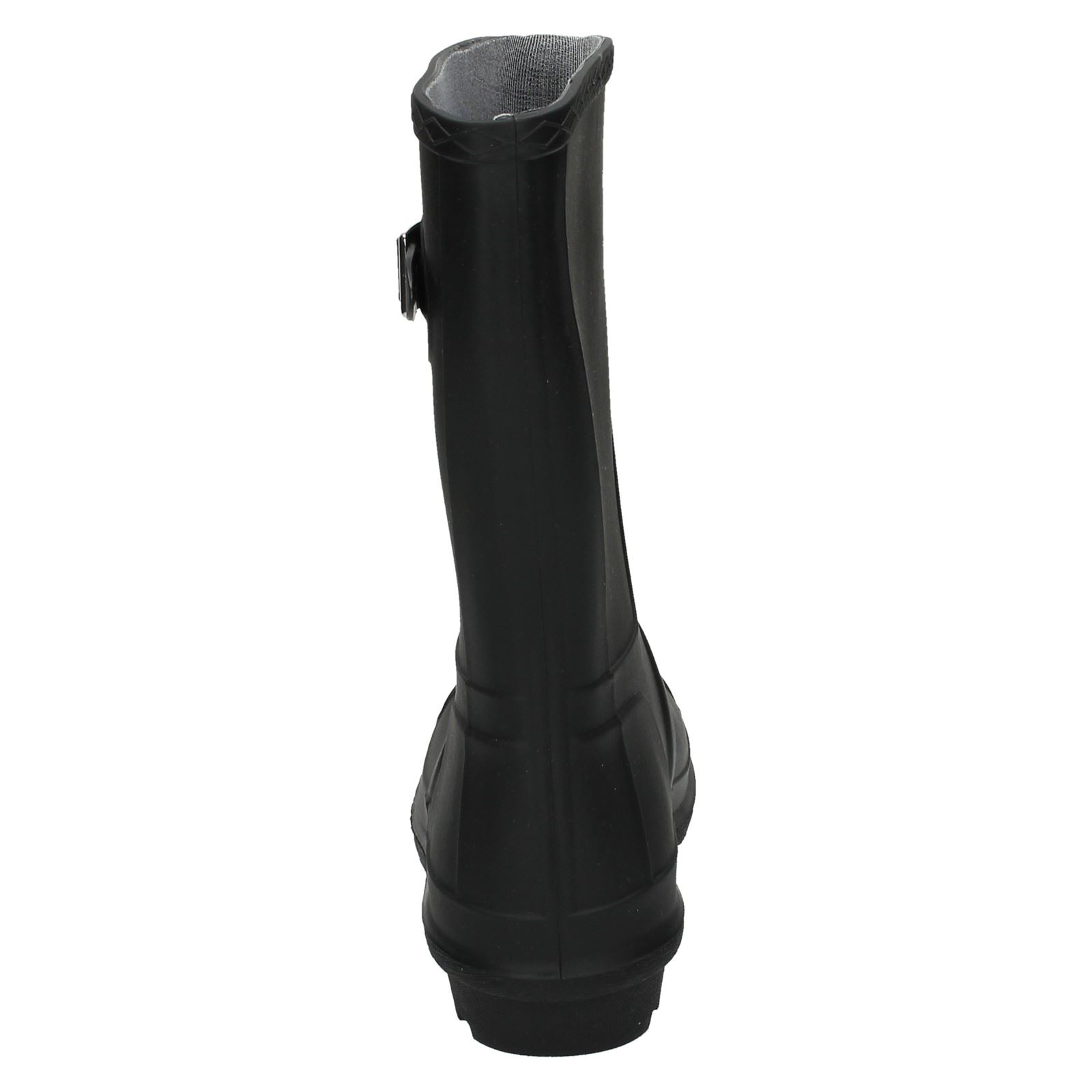 Womens Spot On Casual Wellington Boots X1R219 - Picture 5 of 37