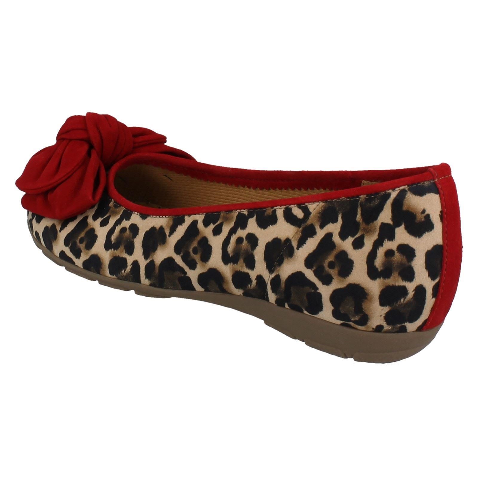 Ladies Gabor Ballerinas 35 34163