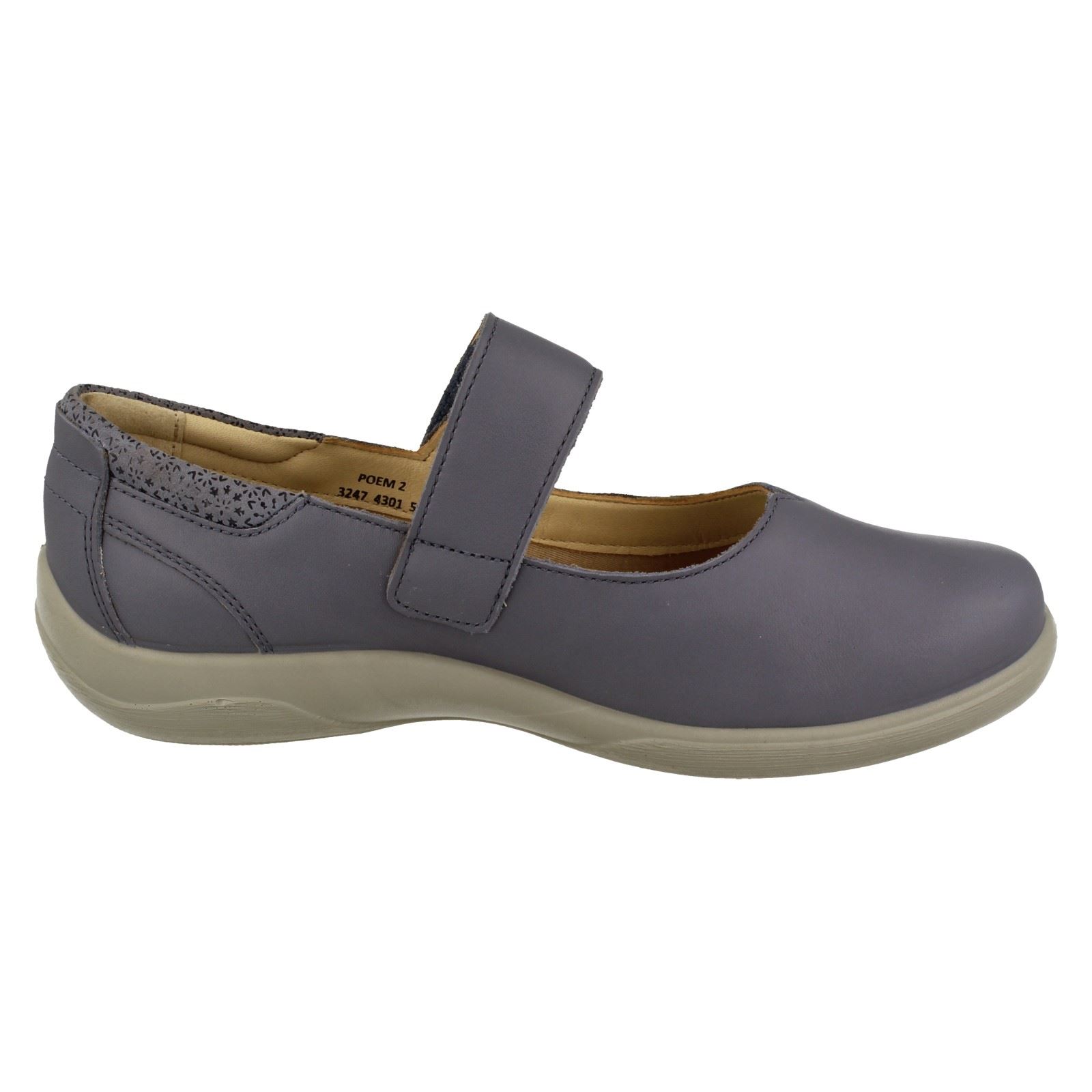 Damenschuhe Padders weite Passform Mary Jane-Stil "Poem II" - Bild 28 von 64