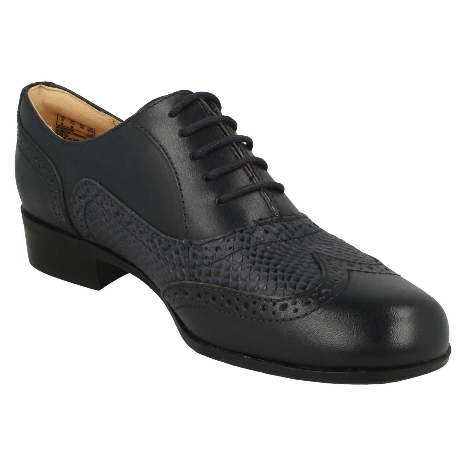 Ladies Clarks Brogue Shoes *Hamble Oak* - Picture 89 of 154