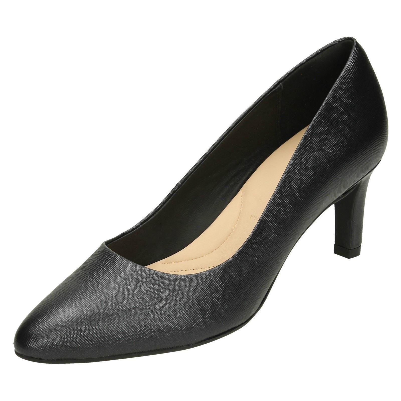 'DONNA CLARKS'S con trama trama trama Décolleté Calla elemento Rose 99e9ae 'DONNA CLARKS'S con trama trama trama Décolleté Calla elemento Rose 99e9ae