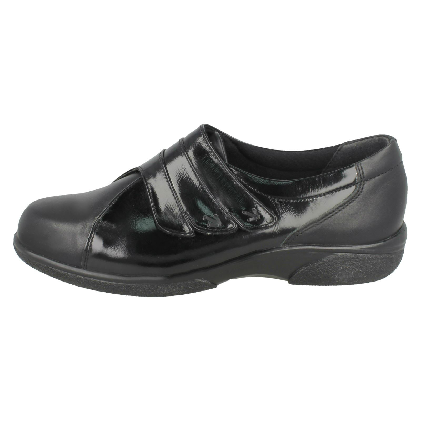 Señoras Fácil Montaje B Bakewell Ancho Planos Zapatos Planos Ancho a59a6d Señoras Fácil Montaje B Bakewell Ancho Planos Zapatos Planos Ancho a59a6d